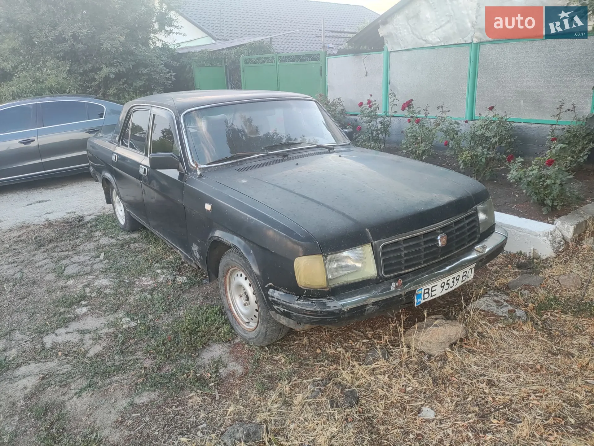 ГАЗ 31029 Волга, 1993