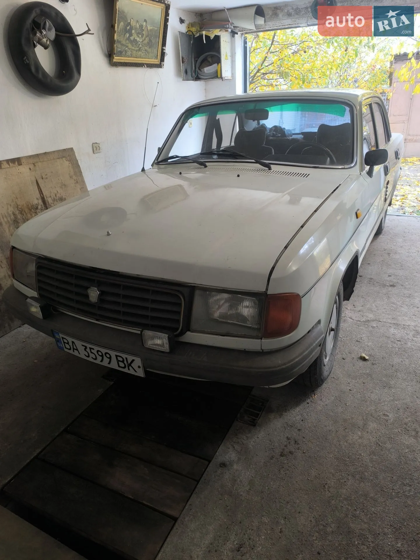 ГАЗ 31029 Волга, 1995