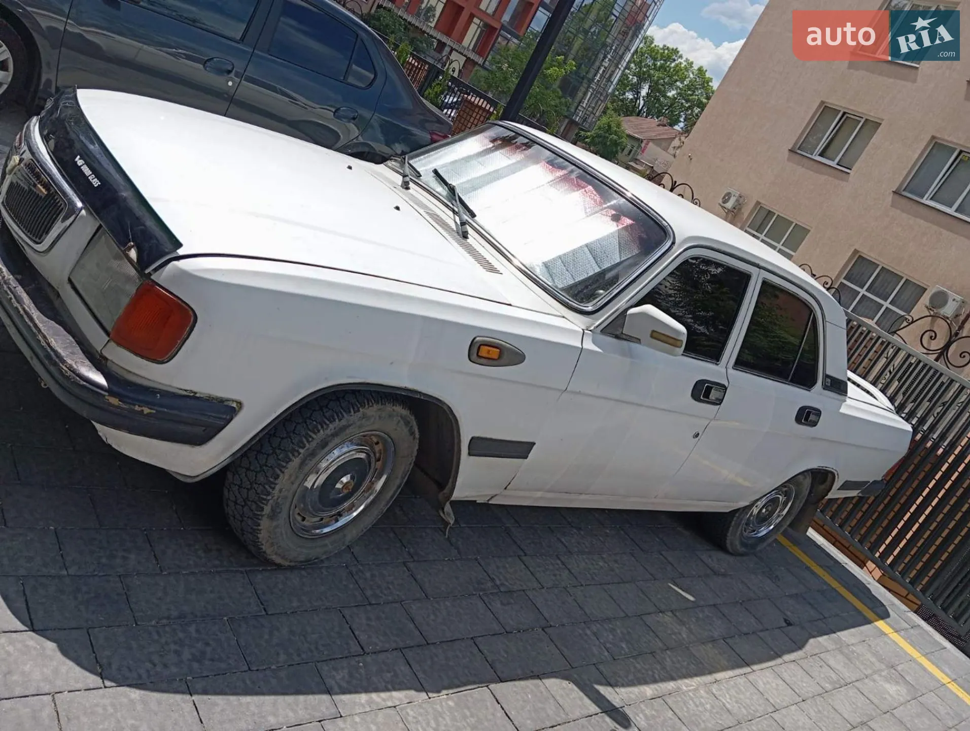 ГАЗ 31029 Волга, 1995