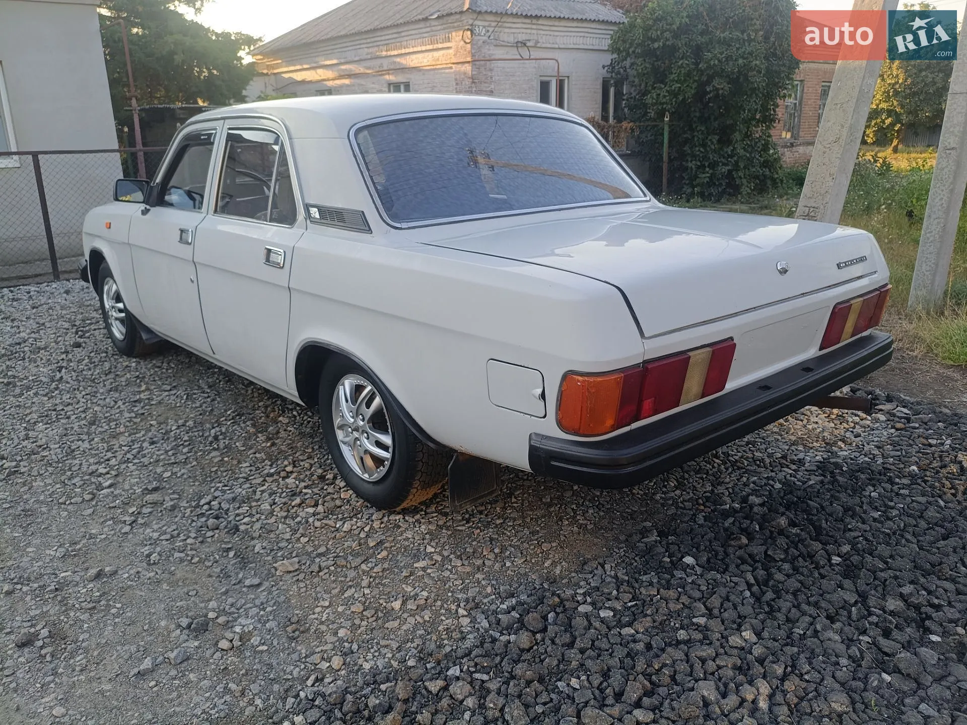 ГАЗ 31029 Волга, 1992