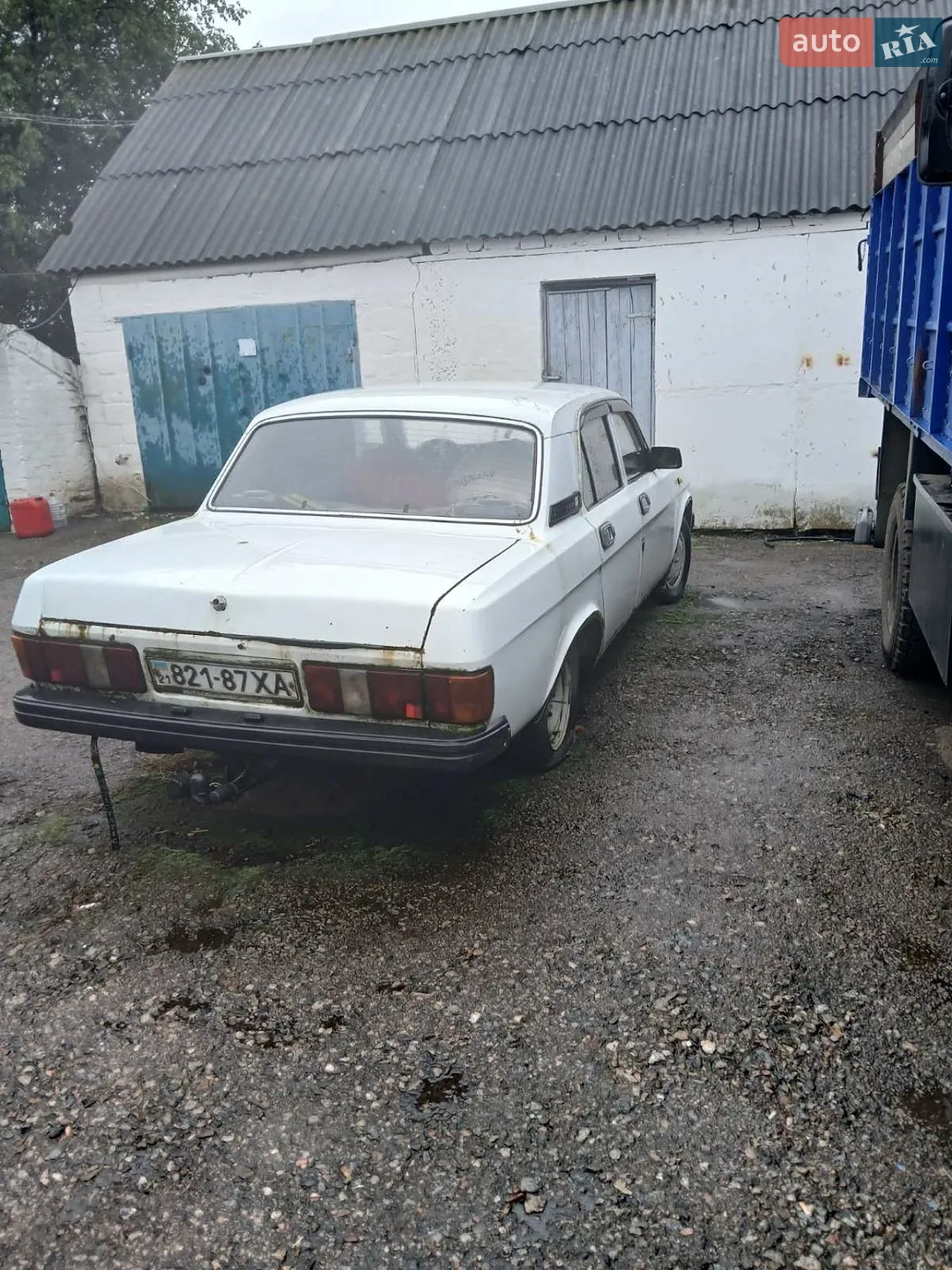 ГАЗ 31029 Волга, 1994