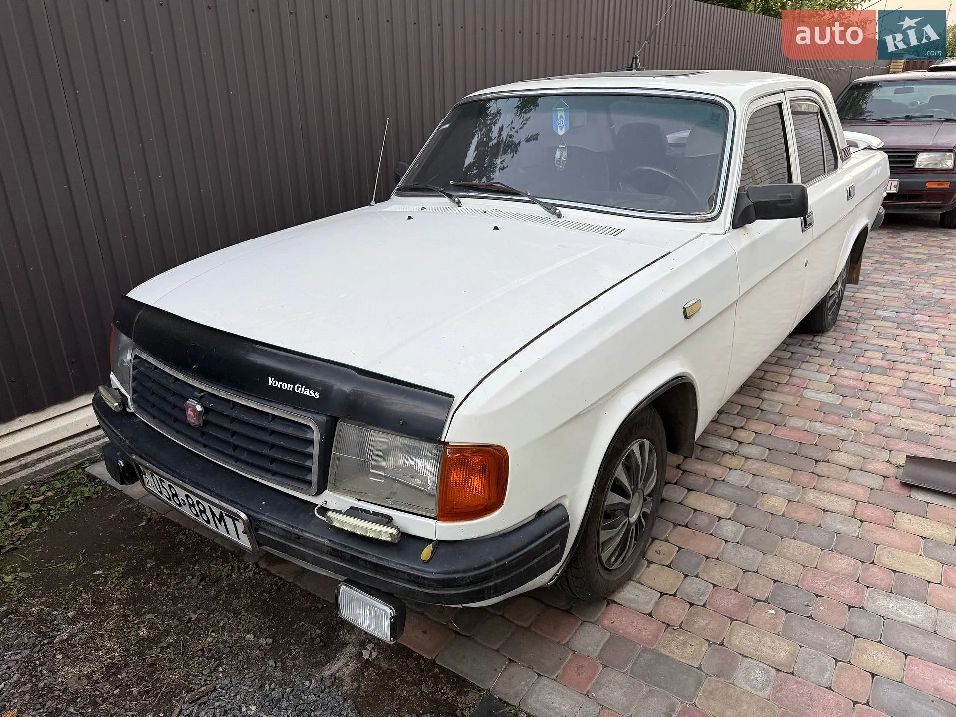 ГАЗ 31029 Волга, 1993