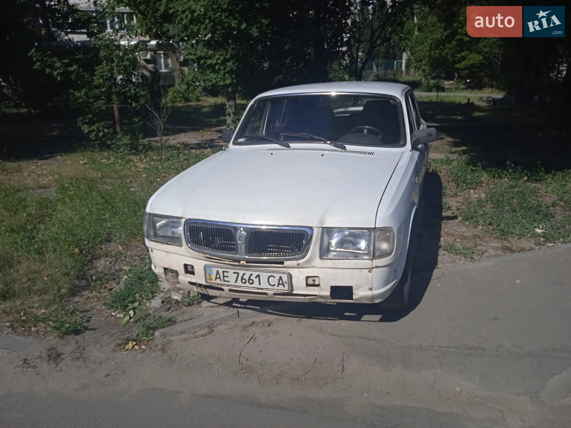 ГАЗ 3110 Волга, 2002