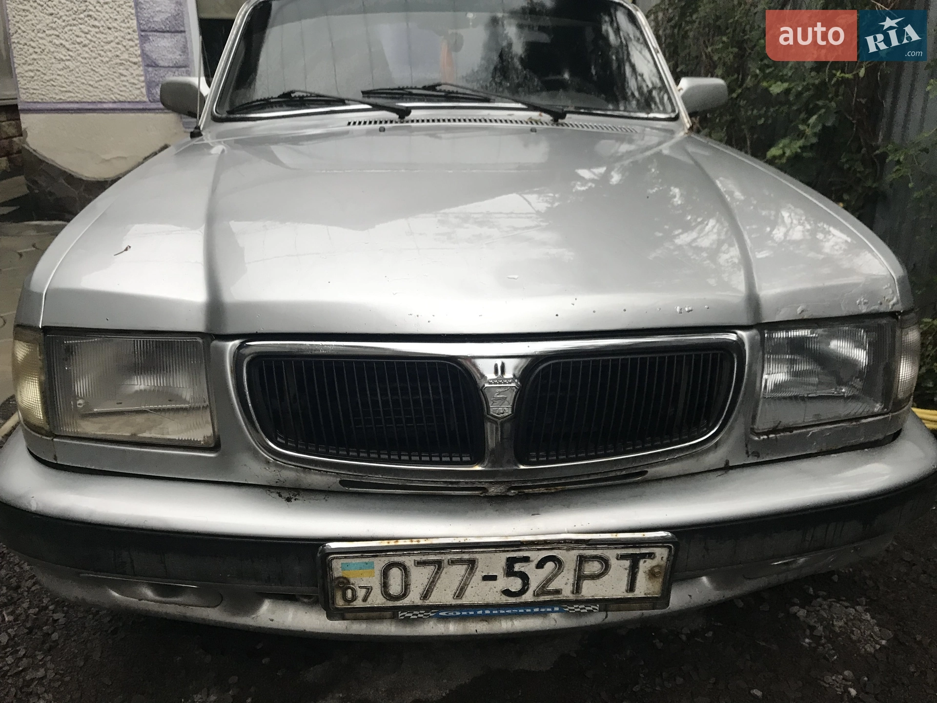 ГАЗ 3110 Волга, 2003
