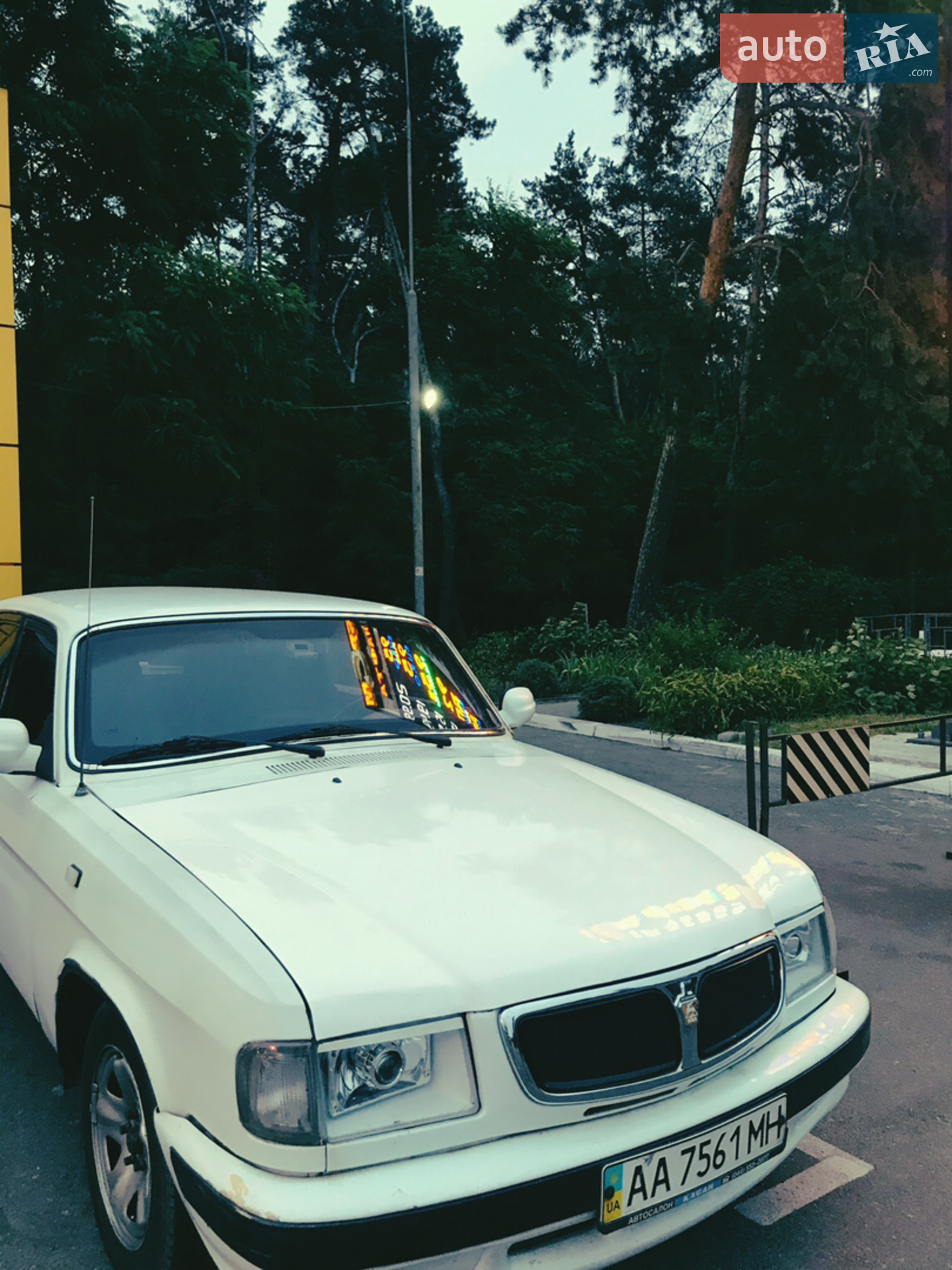 ГАЗ 3110 Волга, 2000