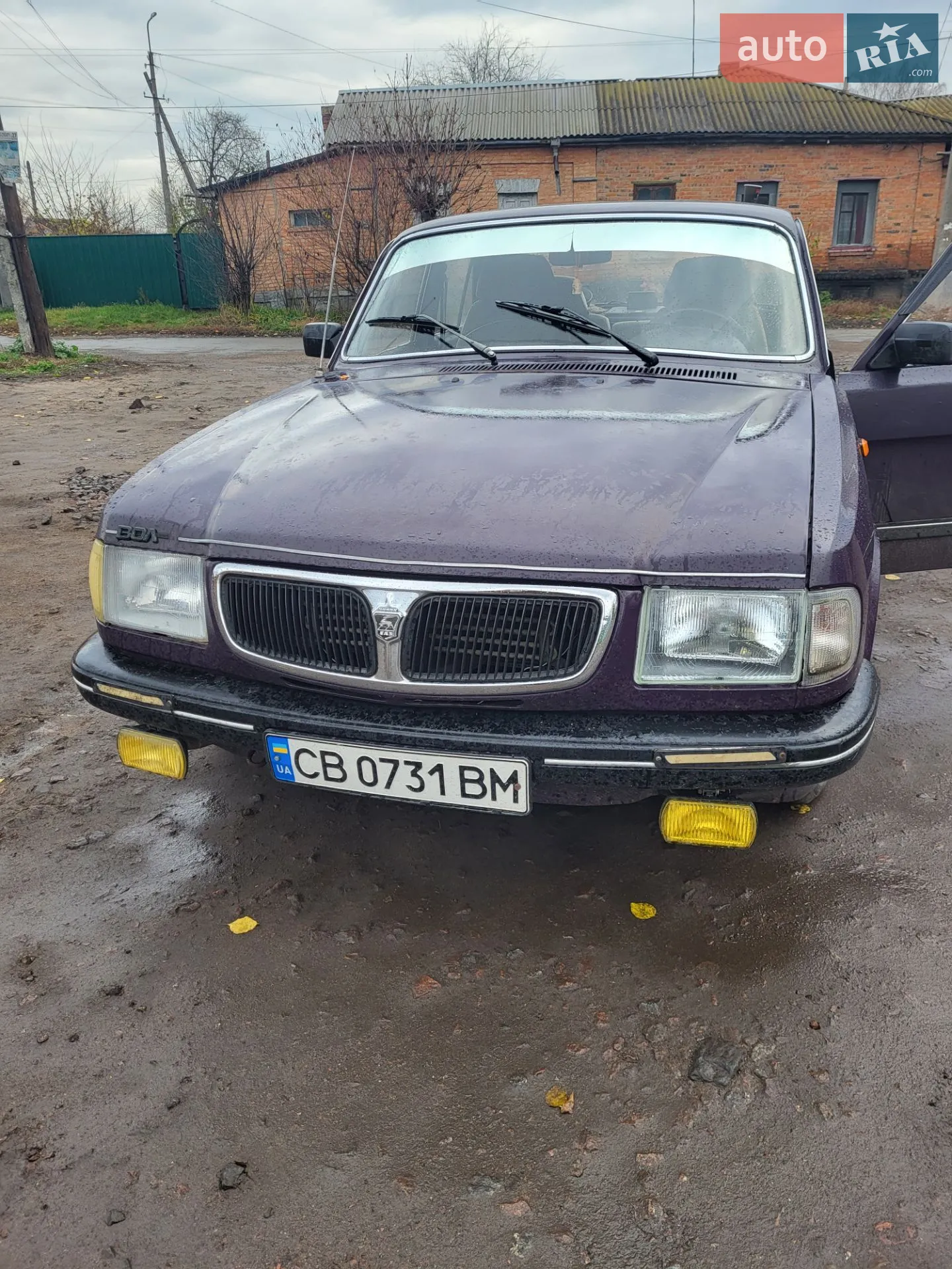 ГАЗ 3110 Волга, 1999