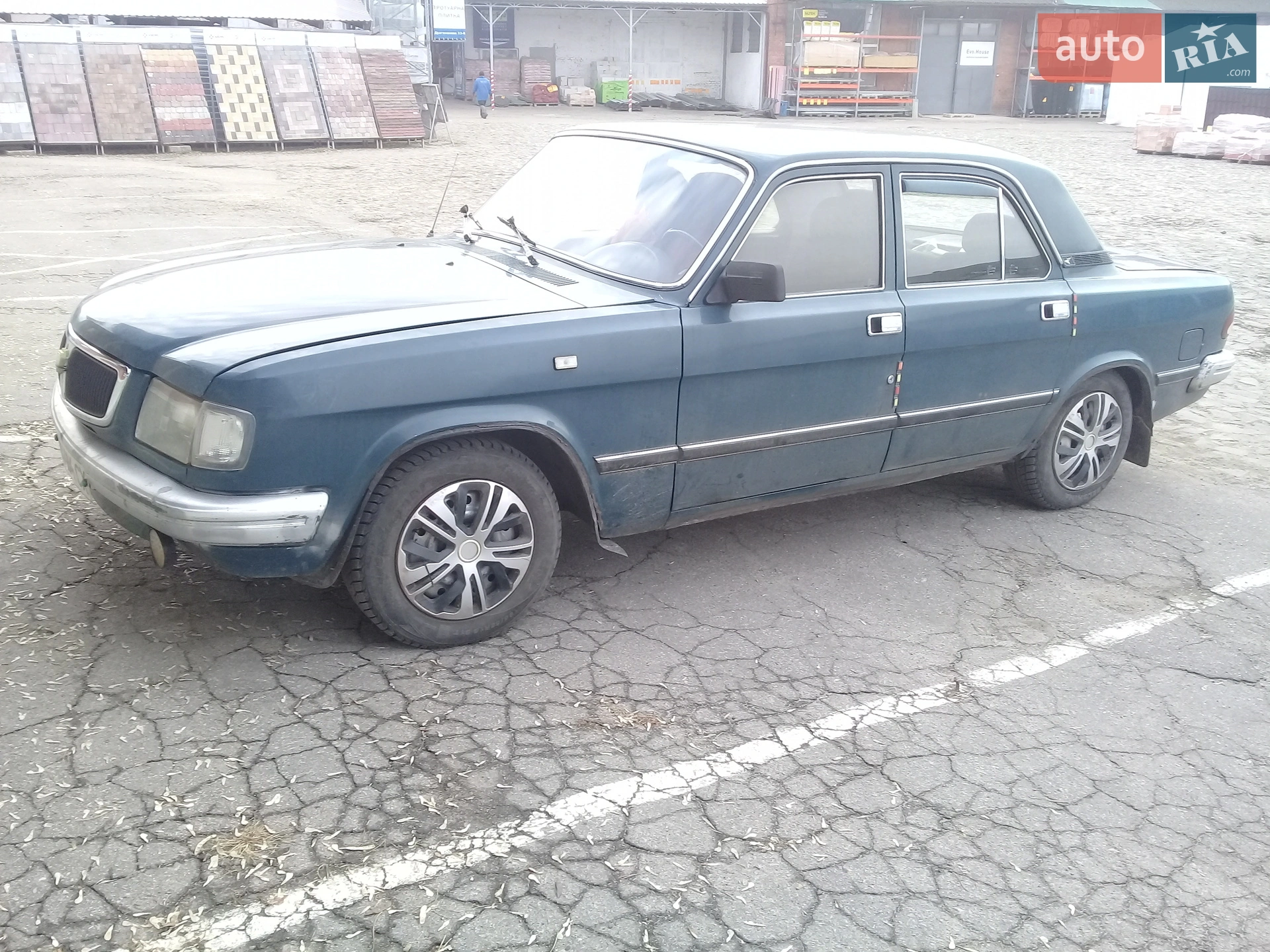 ГАЗ 3110 Волга, 1999