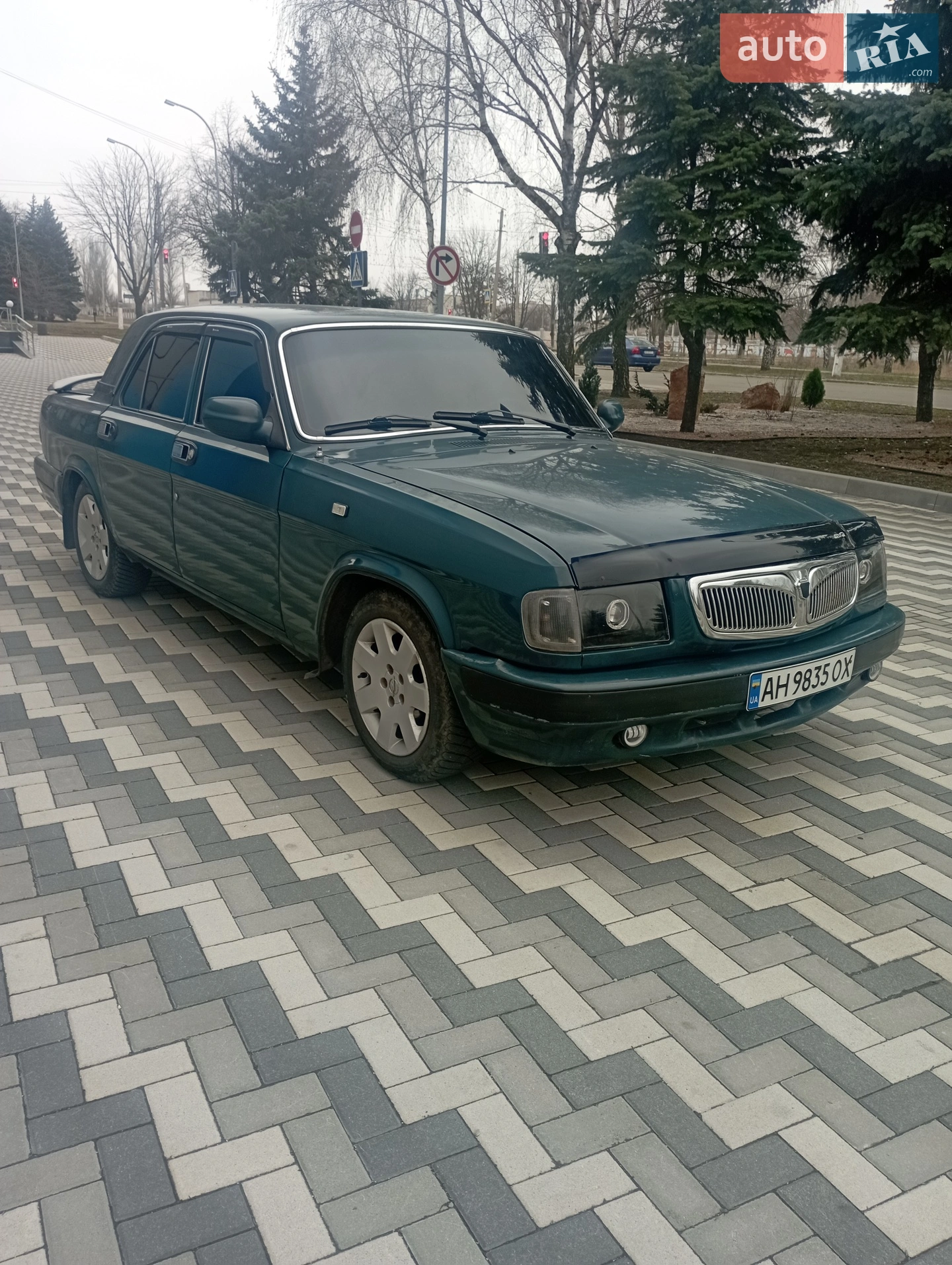 ГАЗ 3110 Волга, 2000