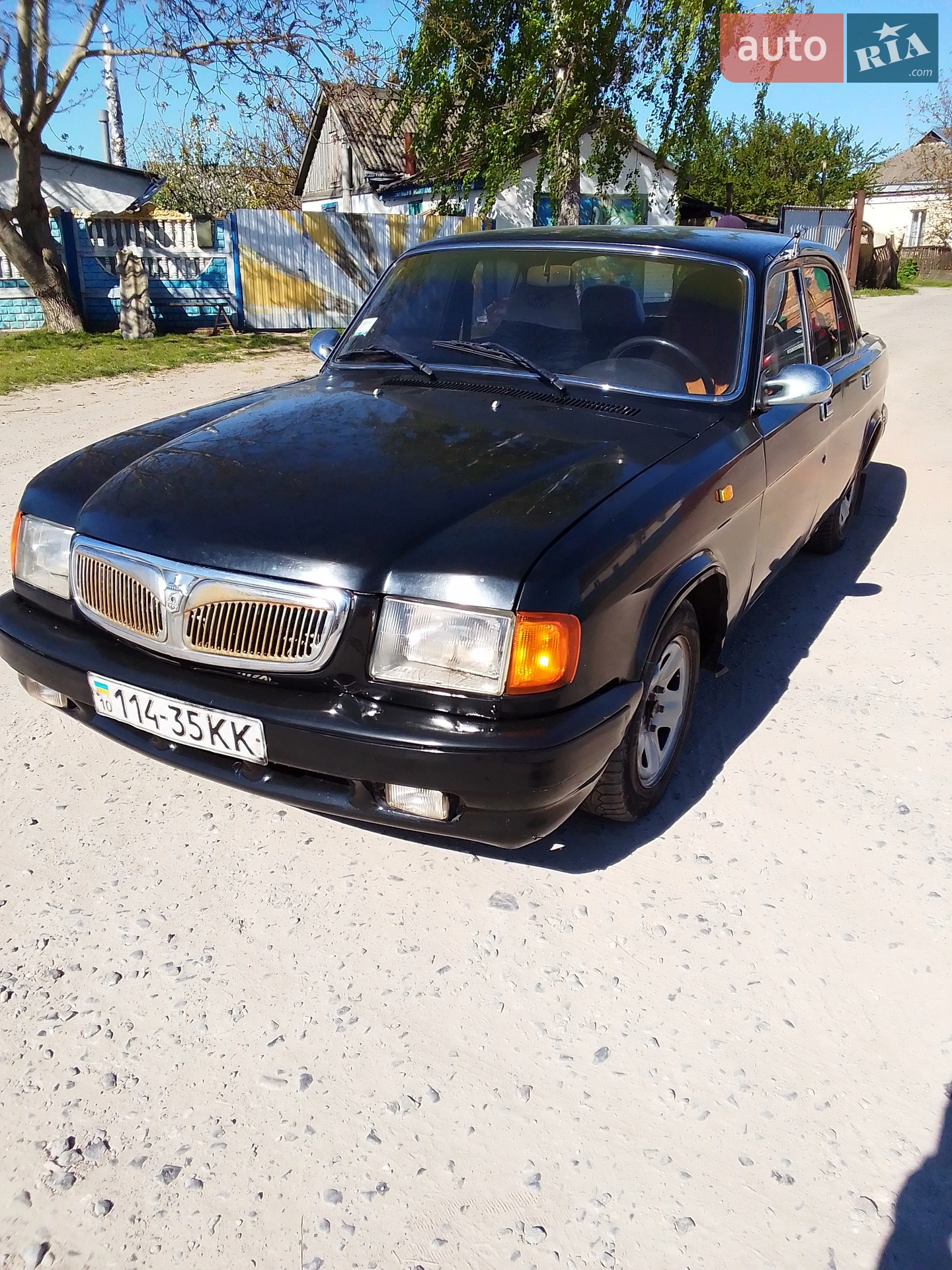 ГАЗ 3110 Волга, 1998