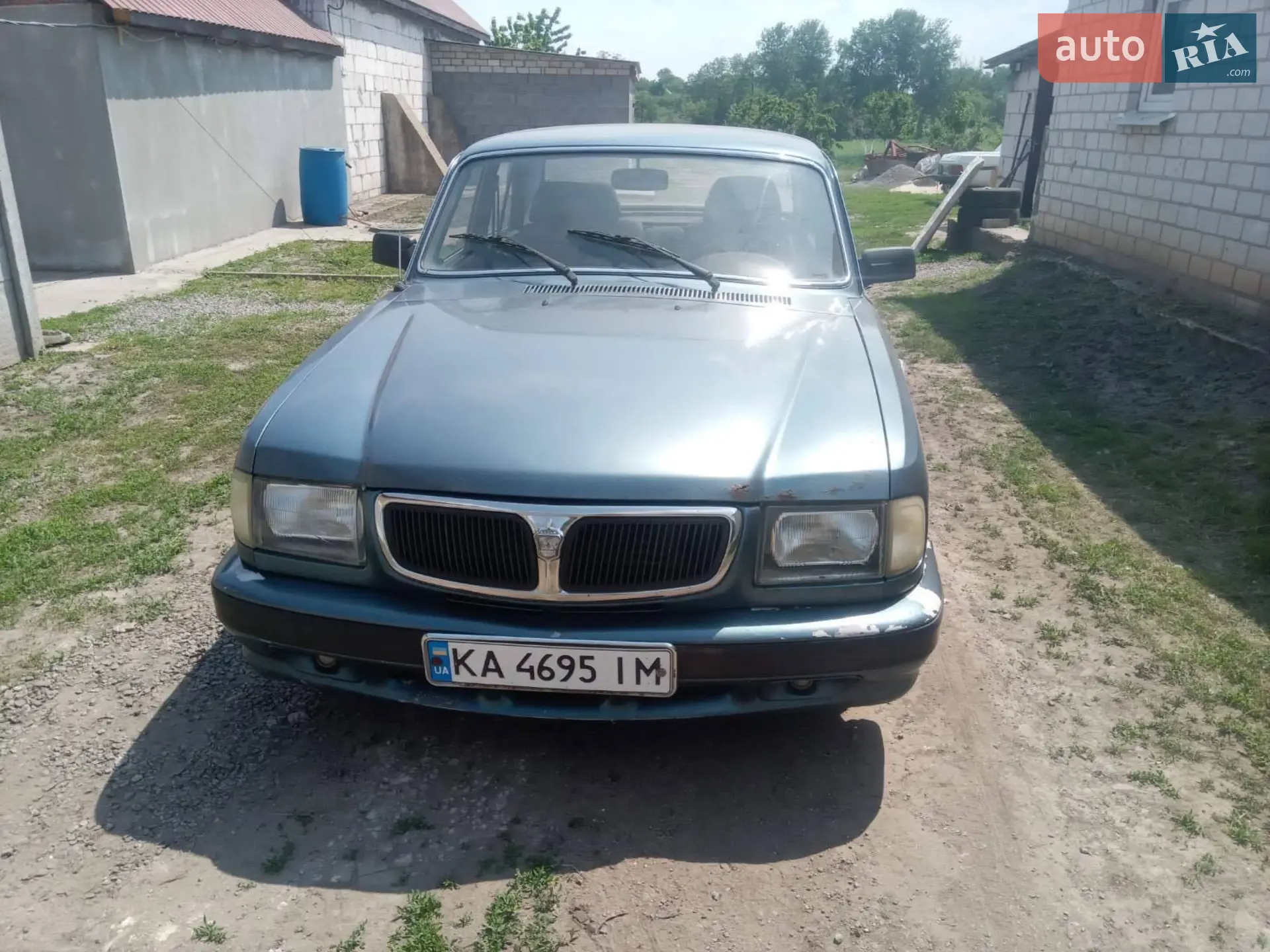 ГАЗ 3110 Волга, 2003