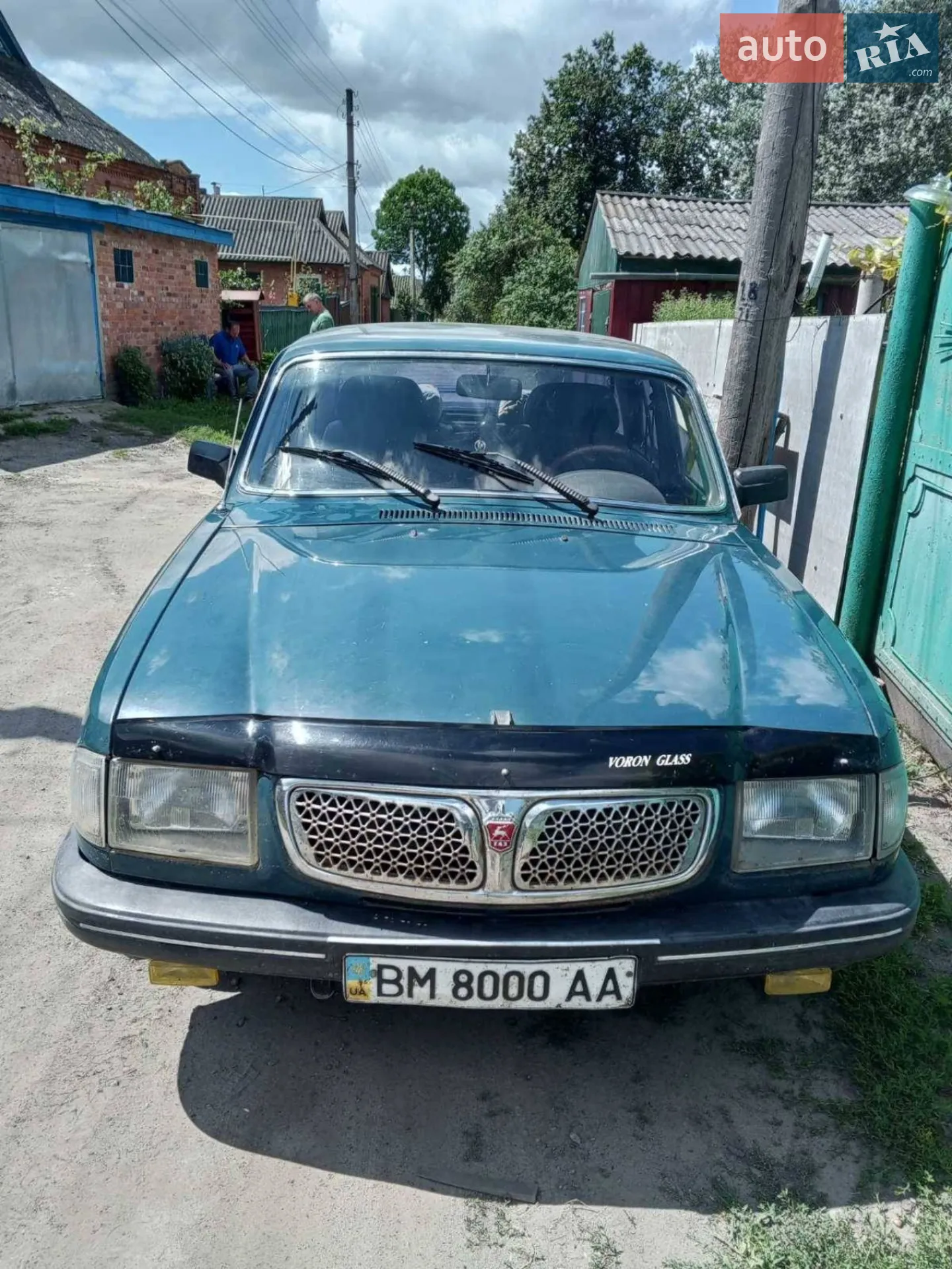 ГАЗ 3110 Волга 2000 — 1