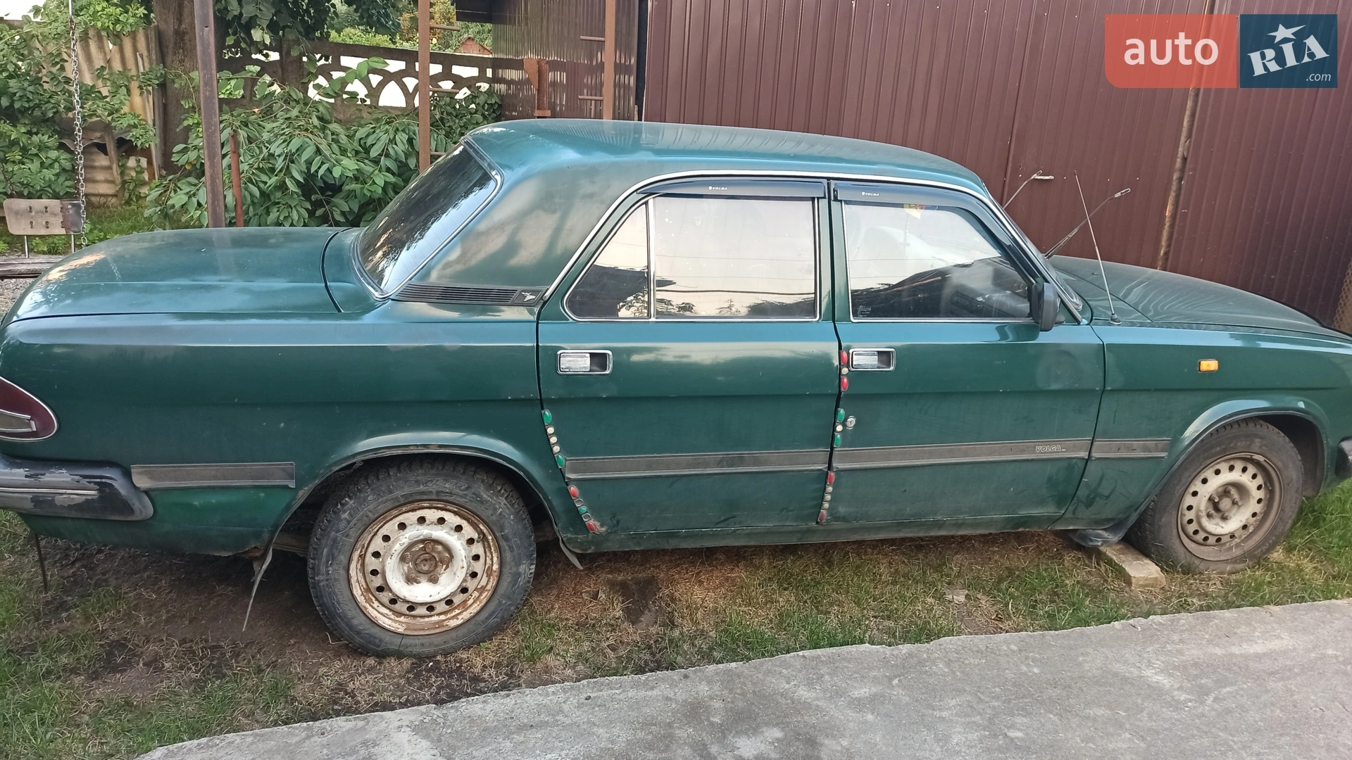 ГАЗ 3110 Волга, 1998