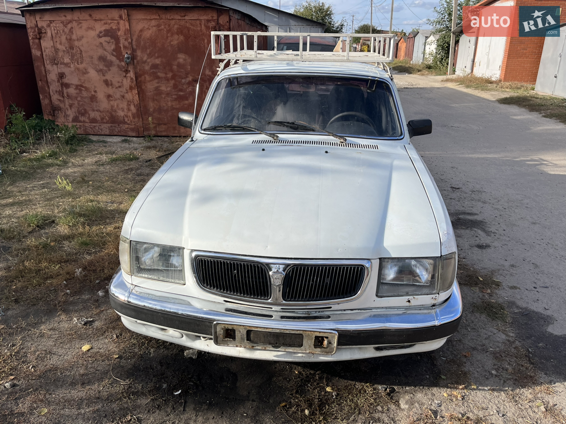 ГАЗ 3110 Волга, 2002