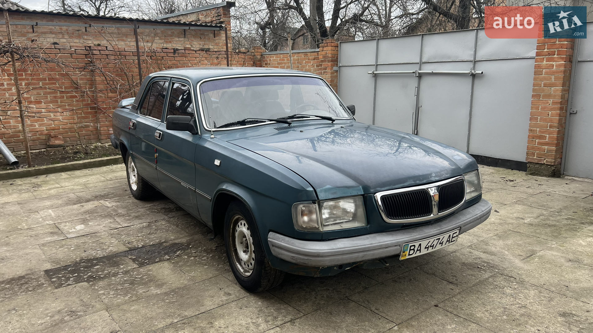 ГАЗ 3110 Волга, 1999