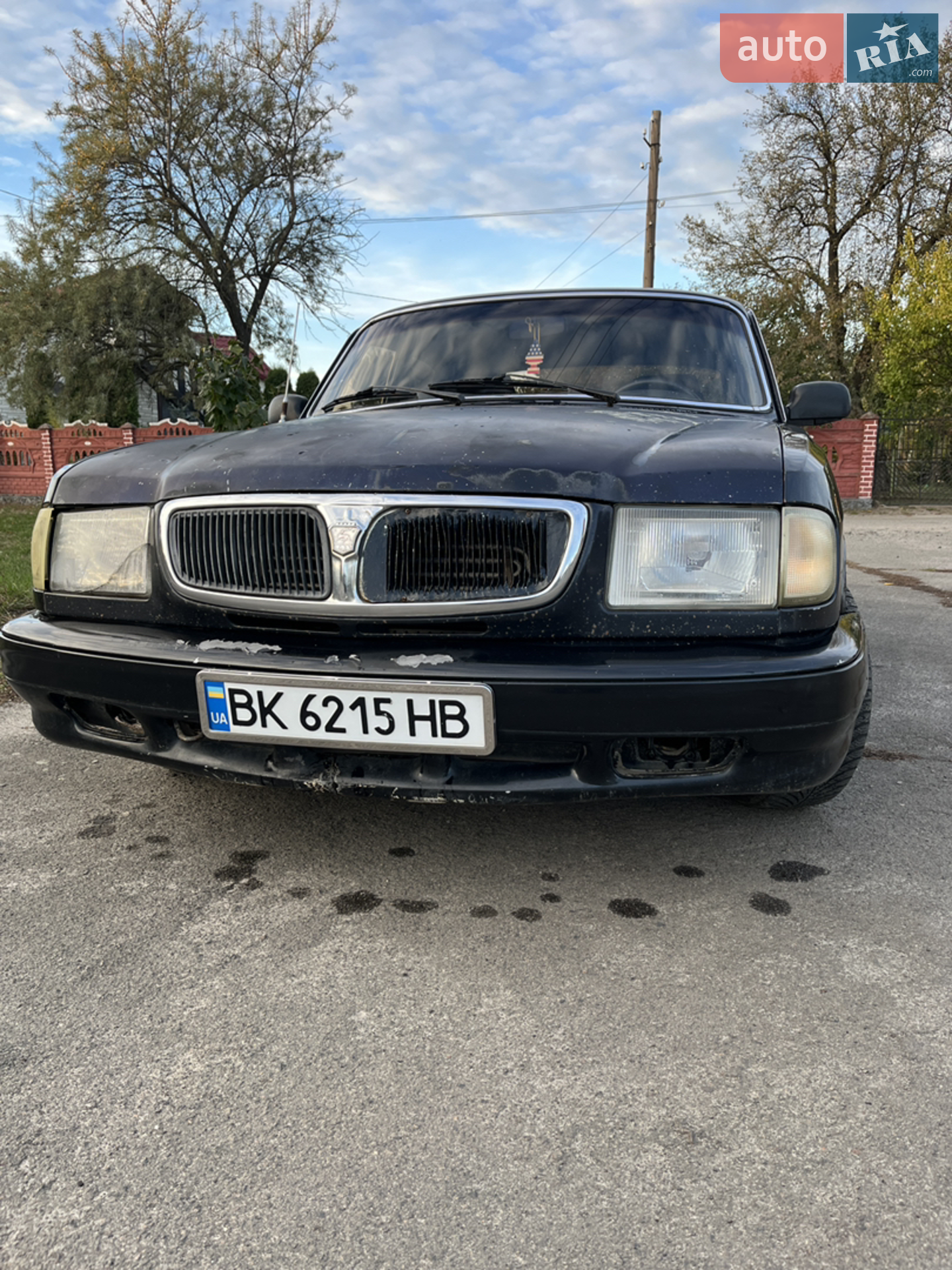 ГАЗ 3110 Волга, 2003
