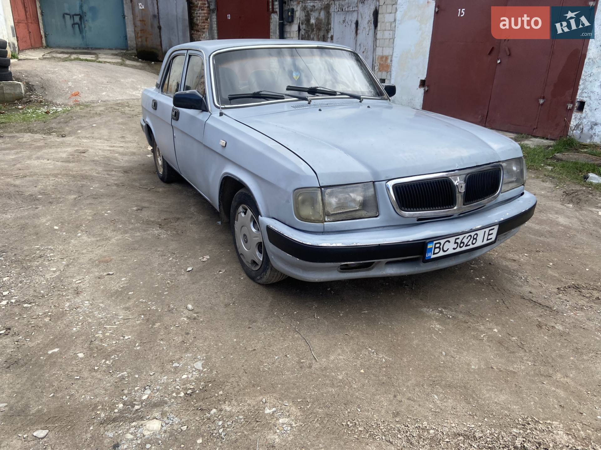 ГАЗ 3110 Волга, 1999