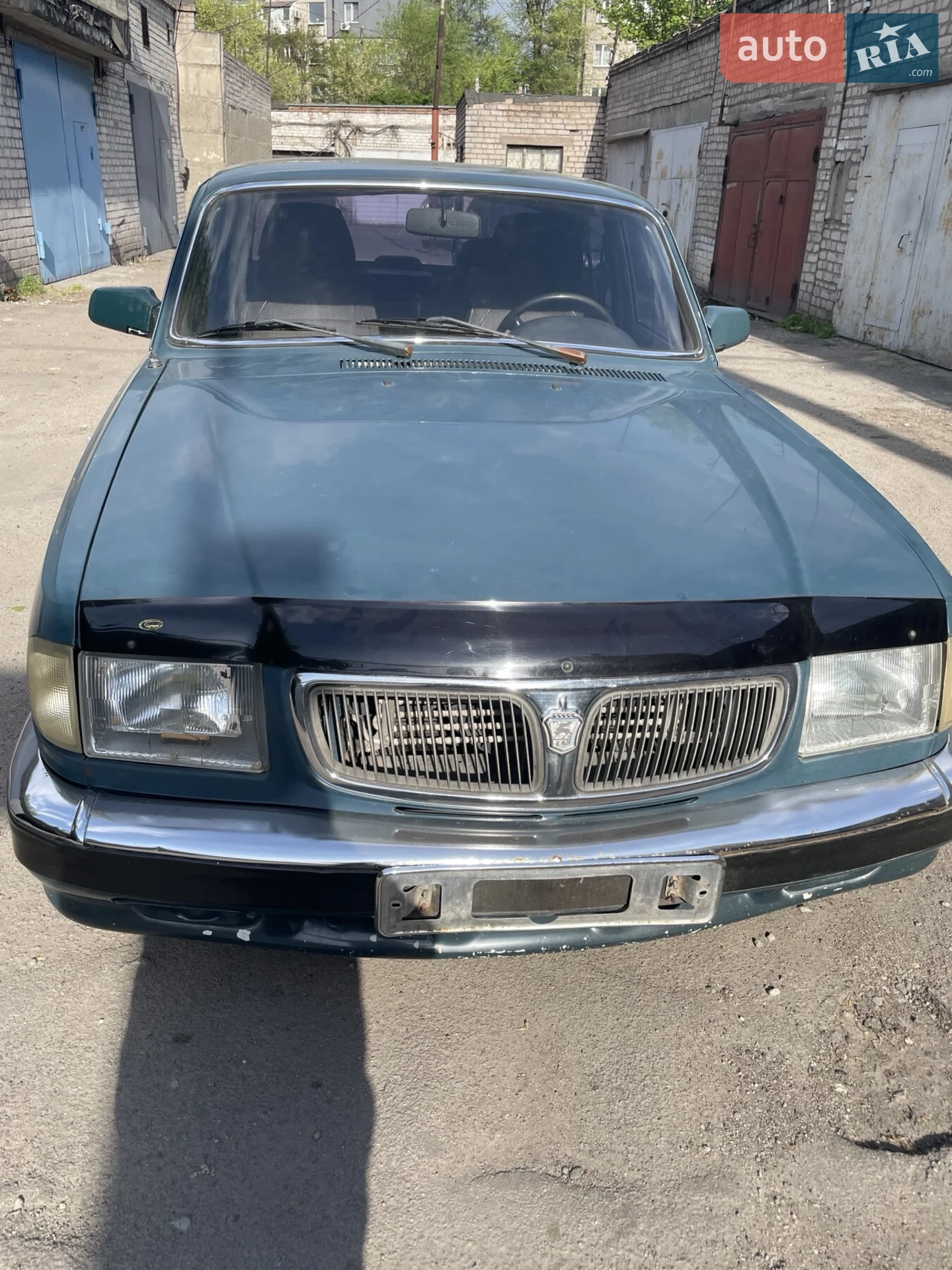 ГАЗ 3110 Волга, 2001