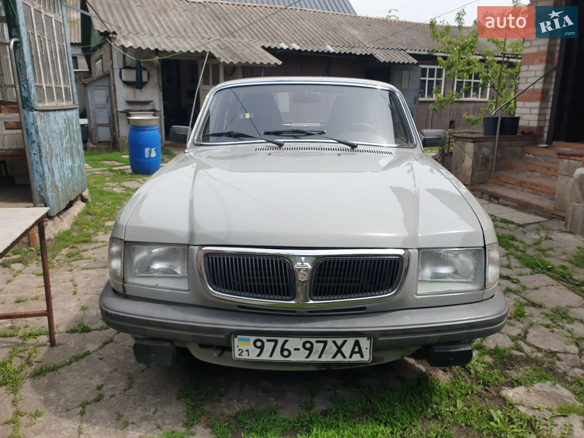 ГАЗ 3110 Волга, 1999