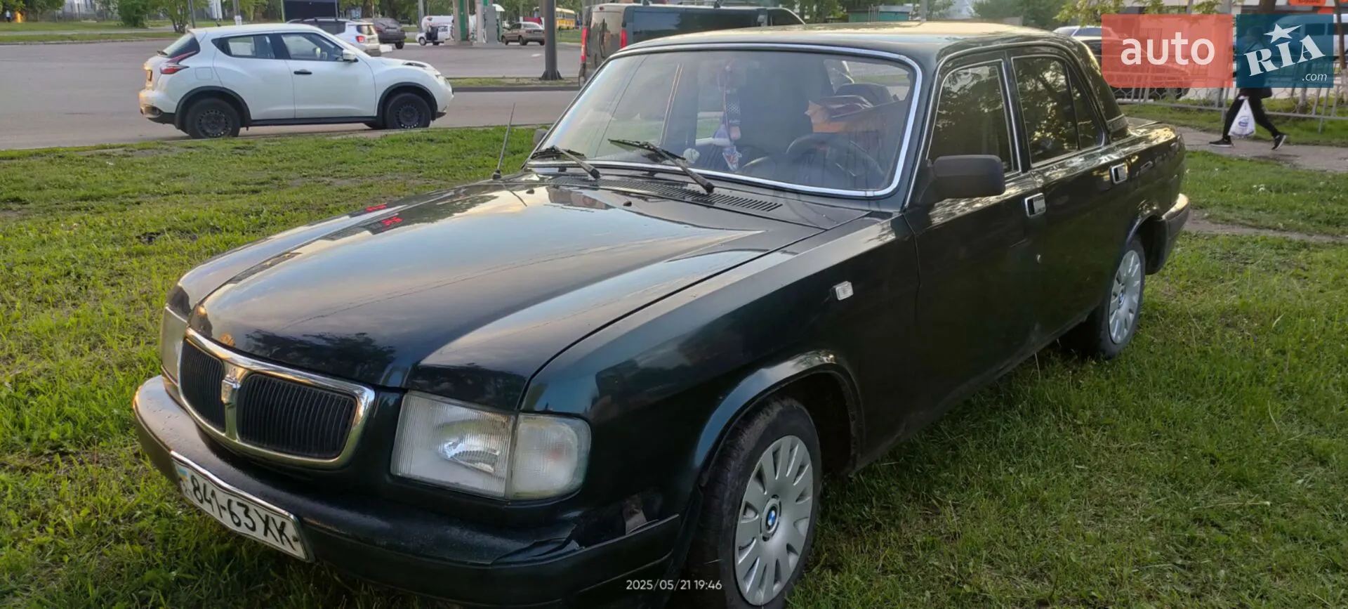 ГАЗ 3110 Волга, 2003
