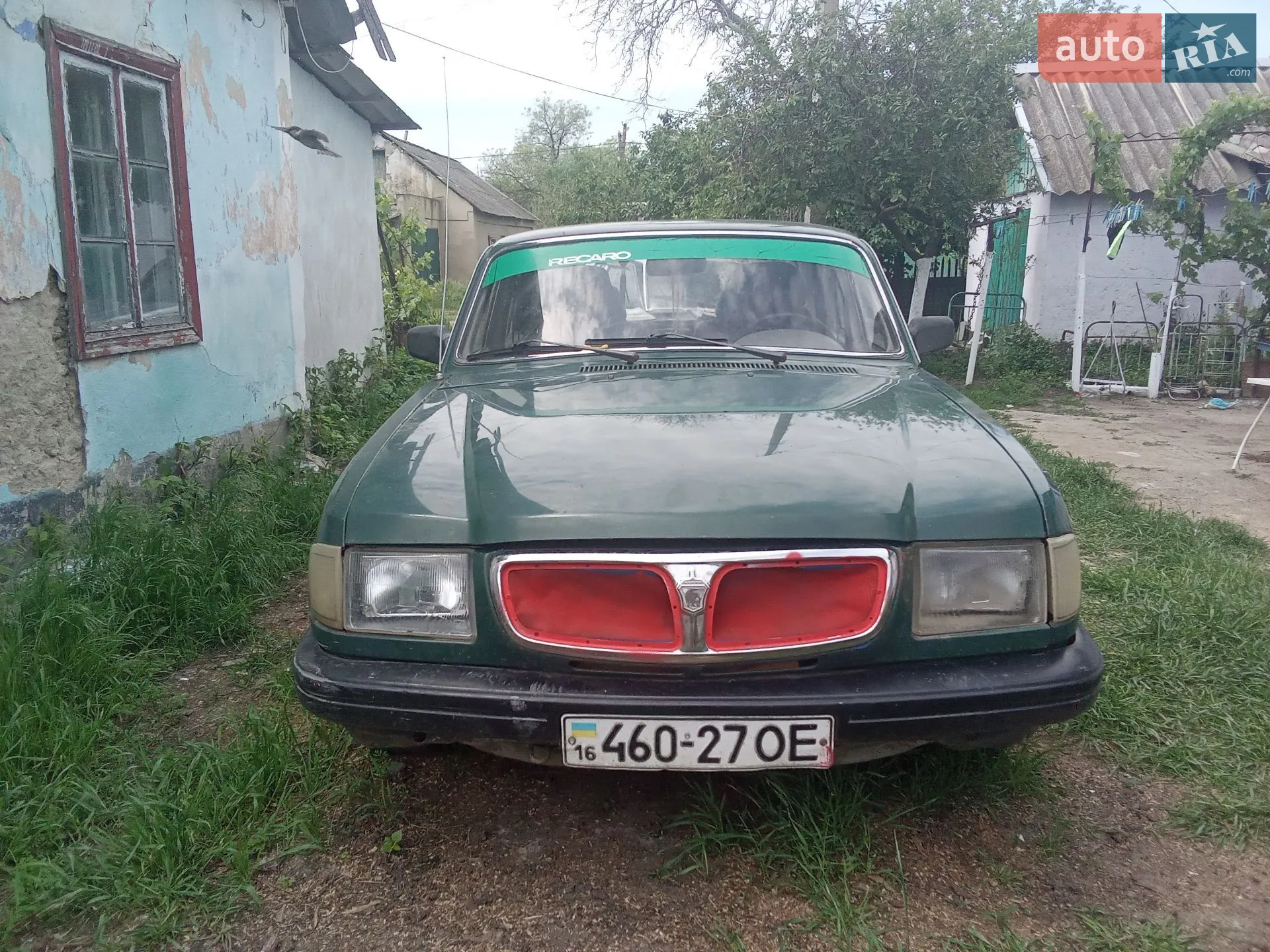 ГАЗ 3110 Волга, 2000