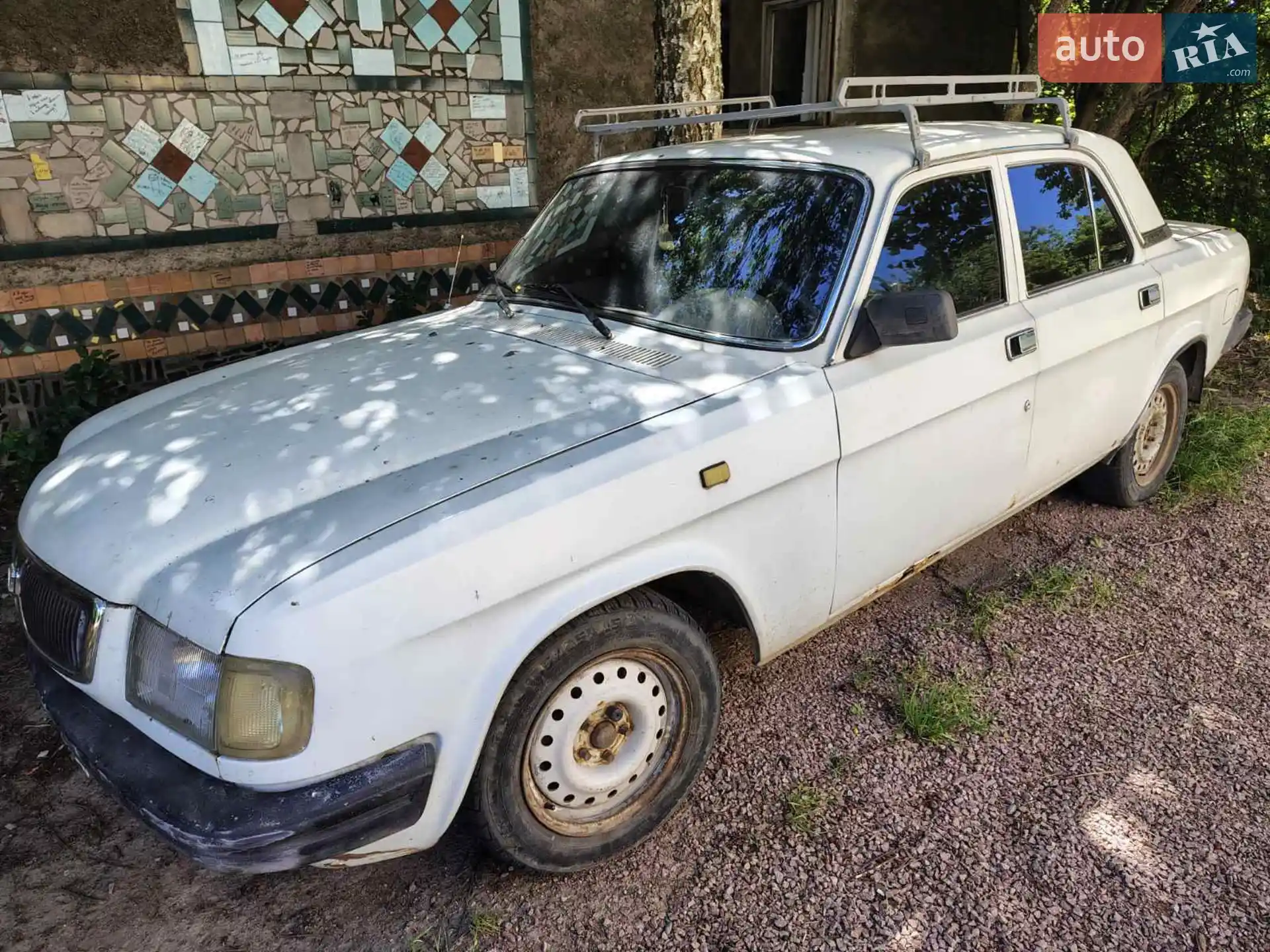 ГАЗ 3110 Волга, 1998