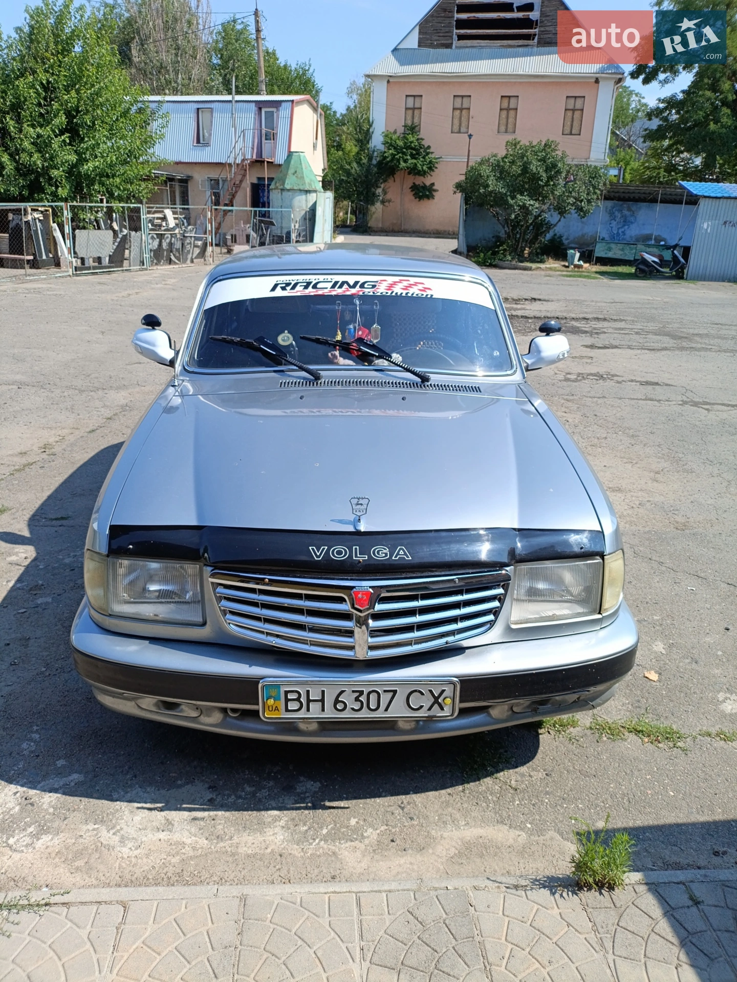 ГАЗ 3110 Волга, 2004
