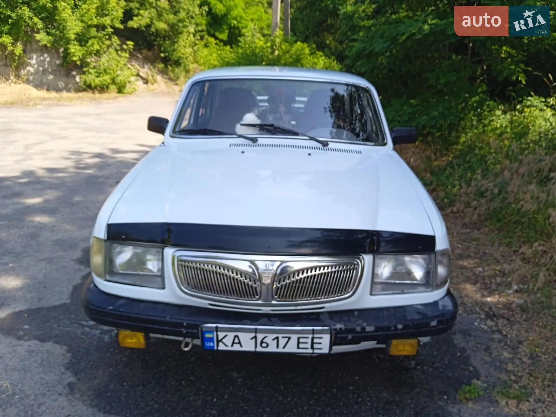 ГАЗ 3110 Волга, 2001