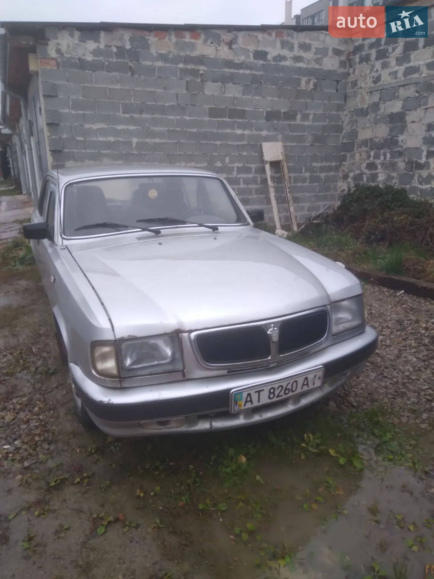 ГАЗ 3110 Волга, 2004