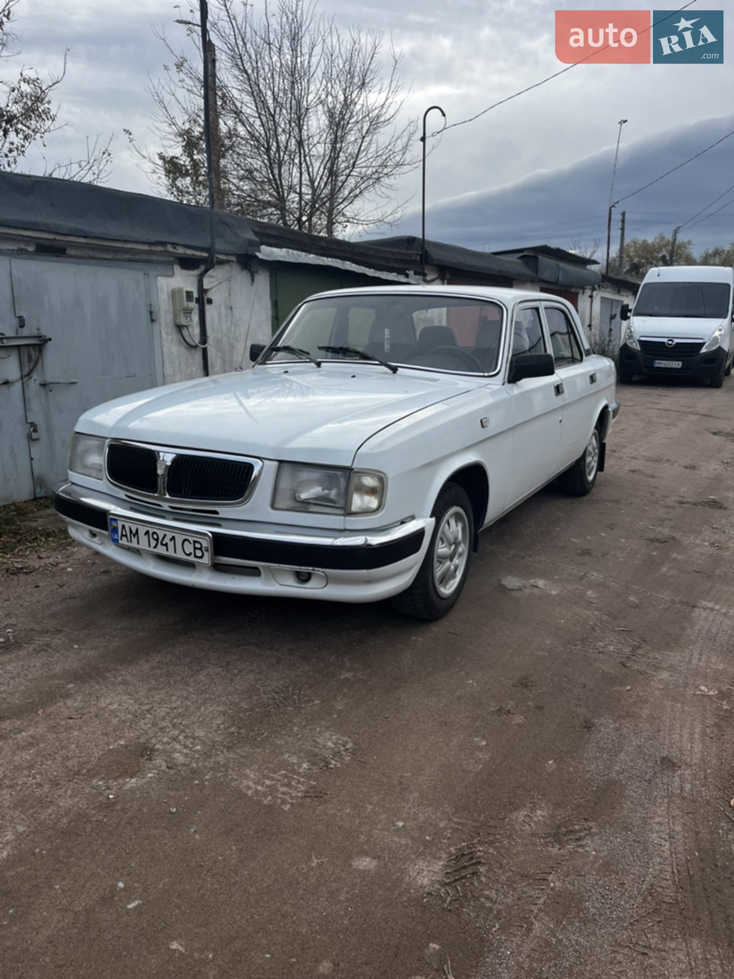 ГАЗ 3110 Волга, 2002