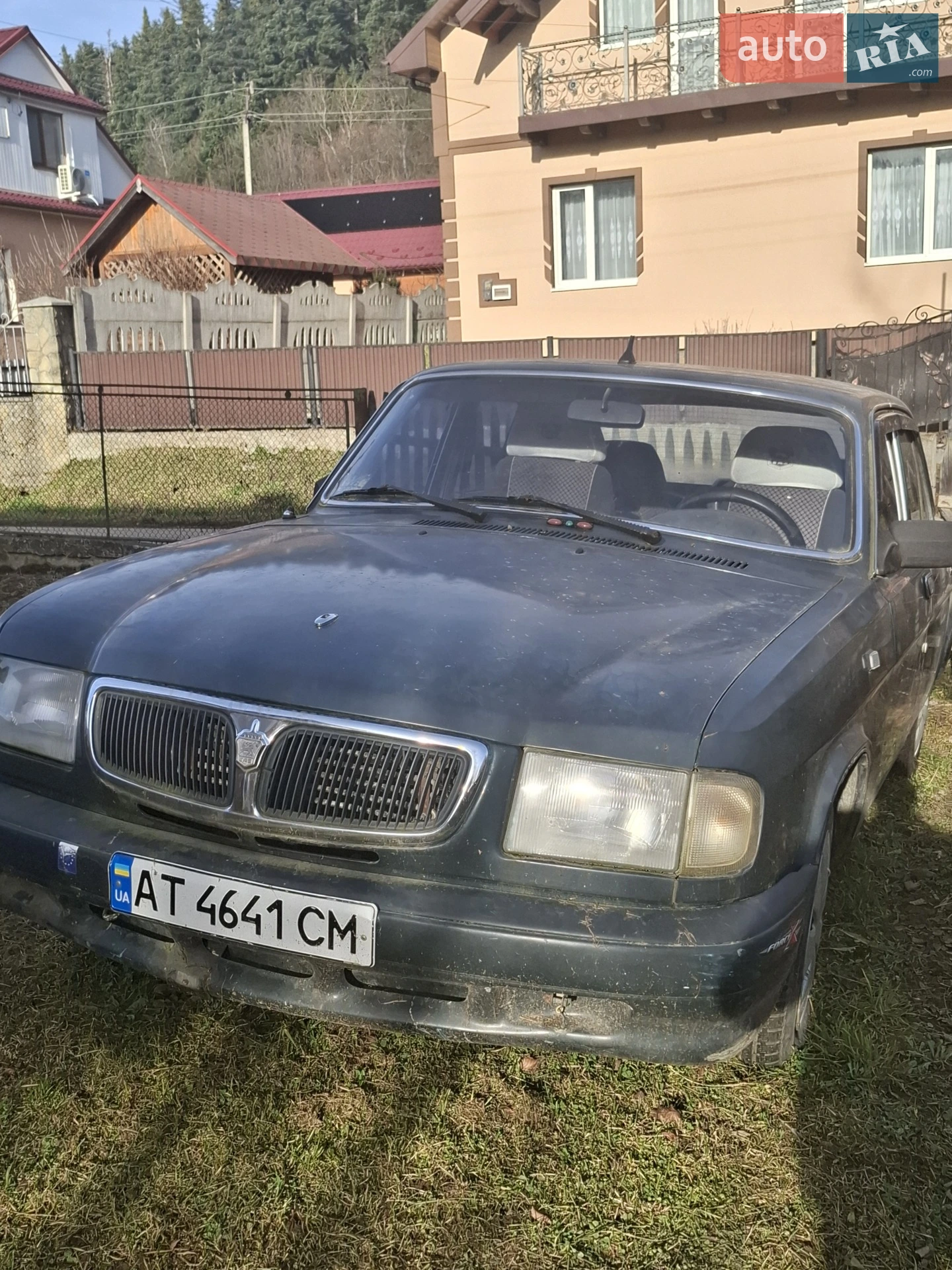 ГАЗ 3110 Волга, 2002