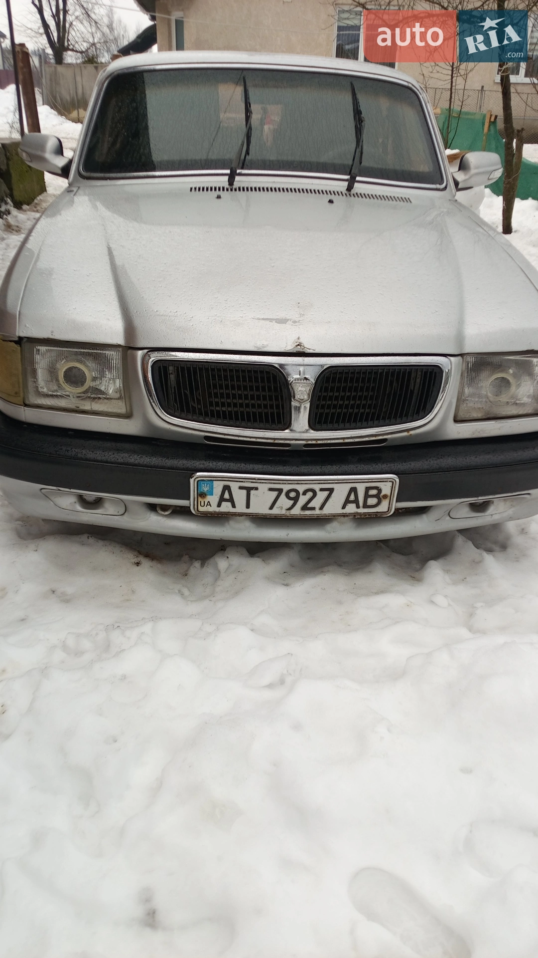 ГАЗ 3110 Волга, 1999