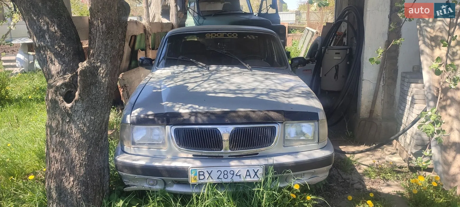 ГАЗ 3110 Волга, 2001