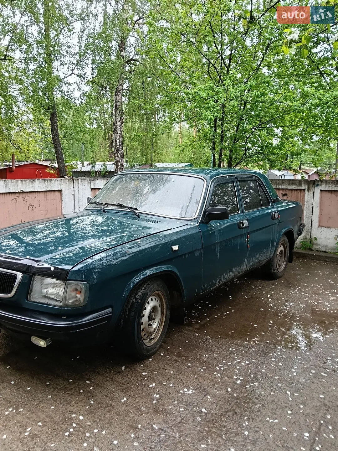 ГАЗ 3110 Волга, 2000