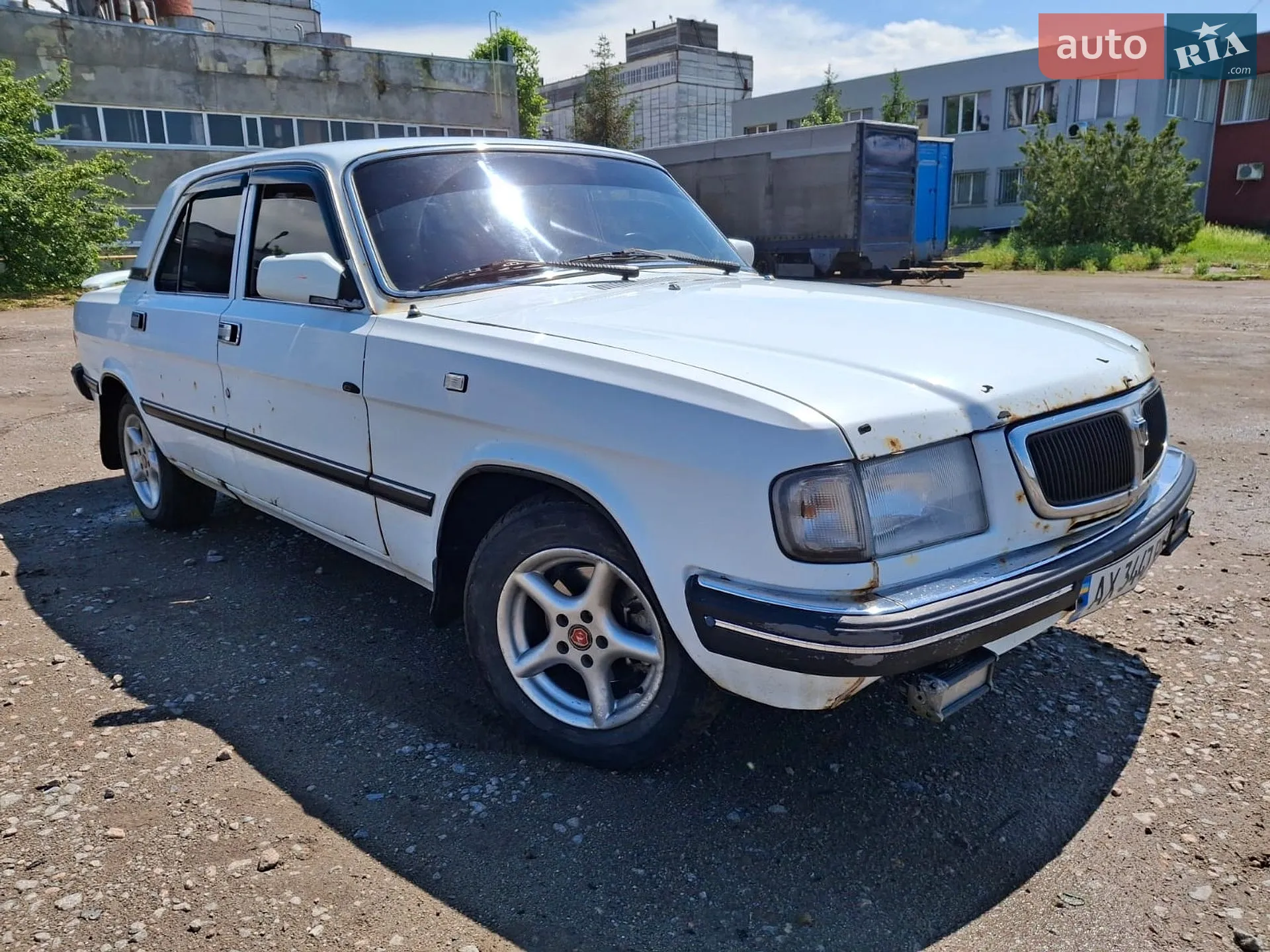ГАЗ 3110 Волга, 1999