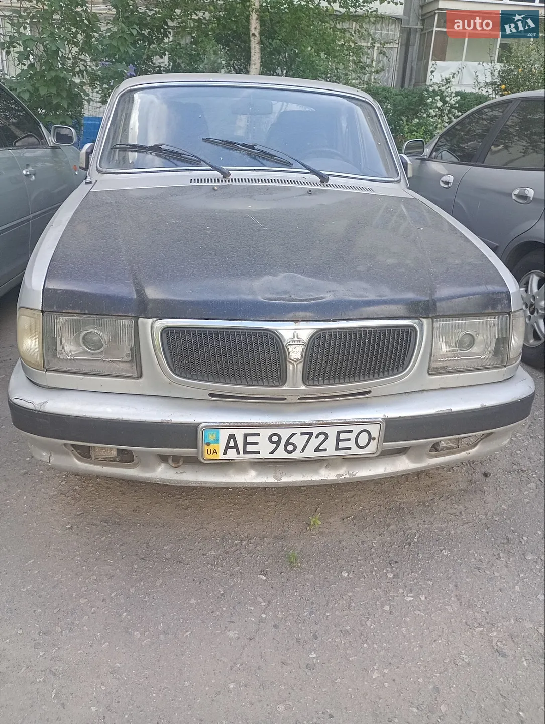 ГАЗ 3110 Волга, 2003