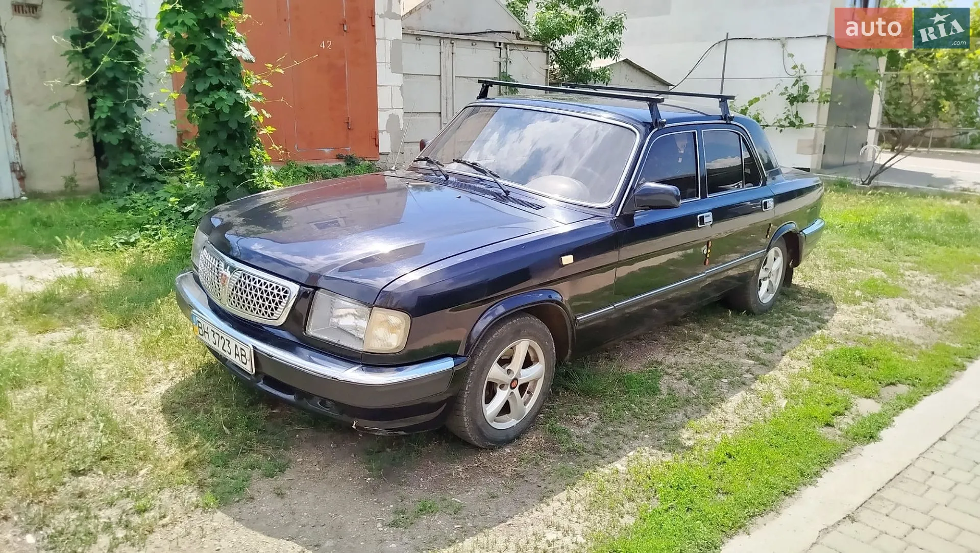 ГАЗ 3110 Волга, 2002