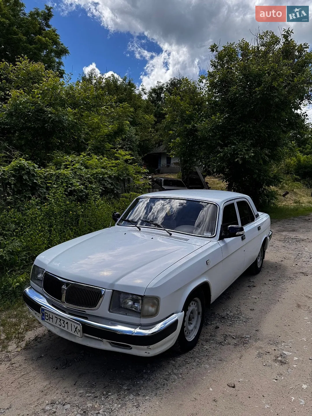 ГАЗ 3110 Волга, 2002