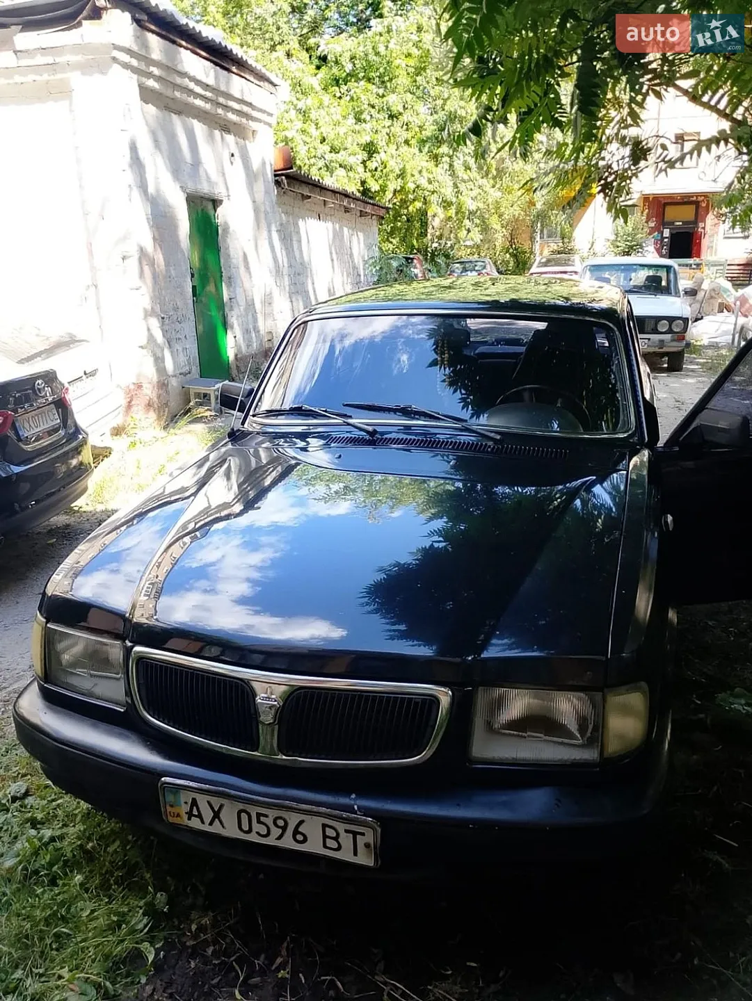 ГАЗ 3110 Волга, 2003