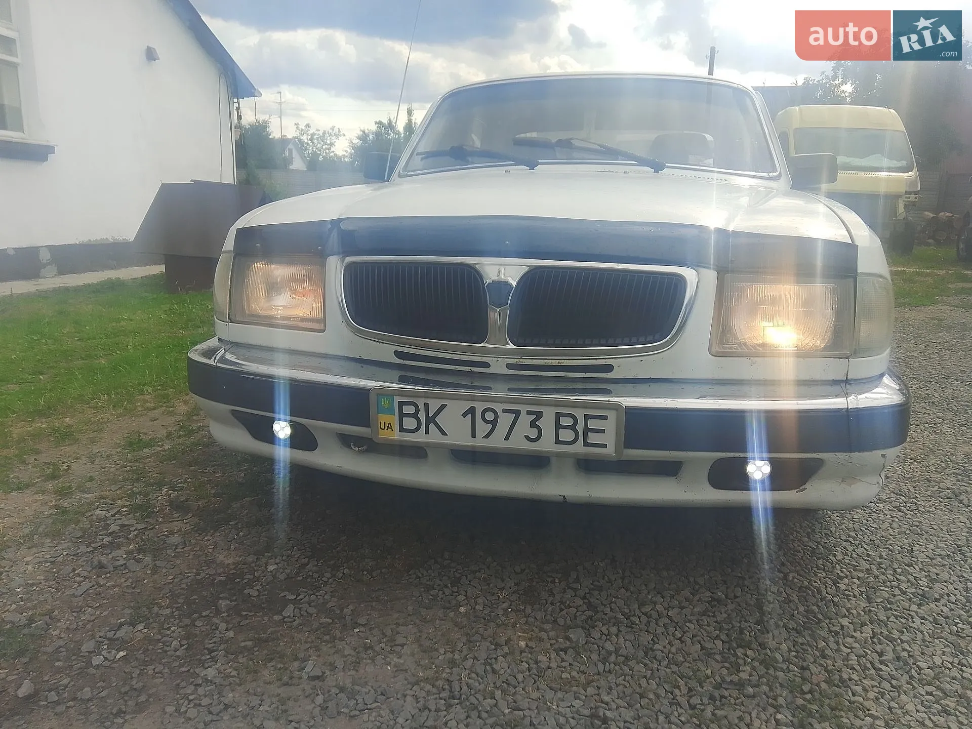 ГАЗ 3110 Волга, 2000