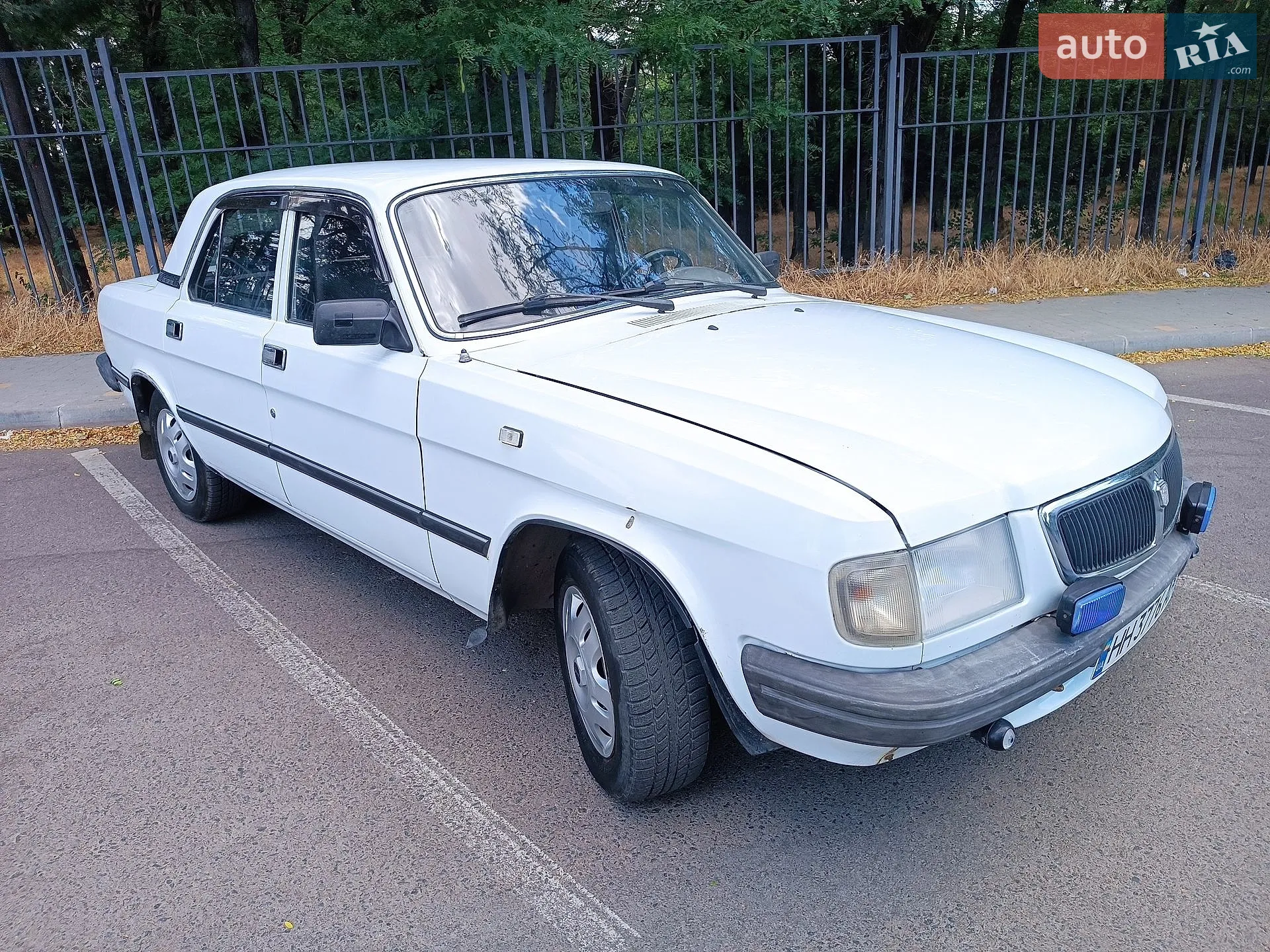 ГАЗ 3110 Волга, 2000