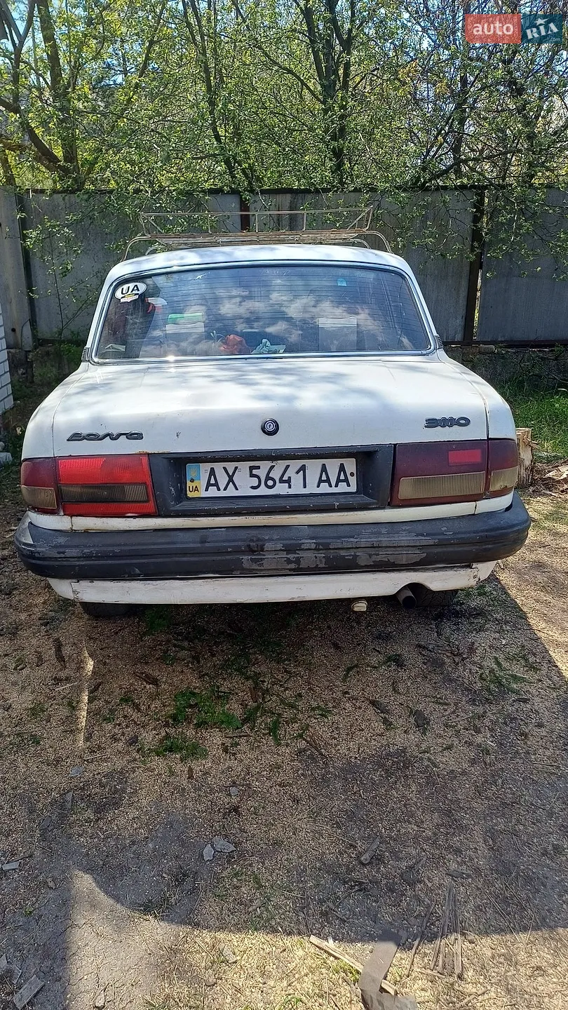 ГАЗ 3110 Волга, 1999