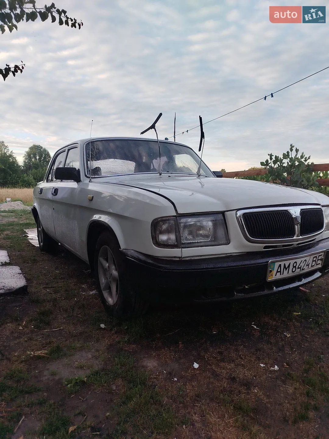 ГАЗ 3110 Волга, 2000