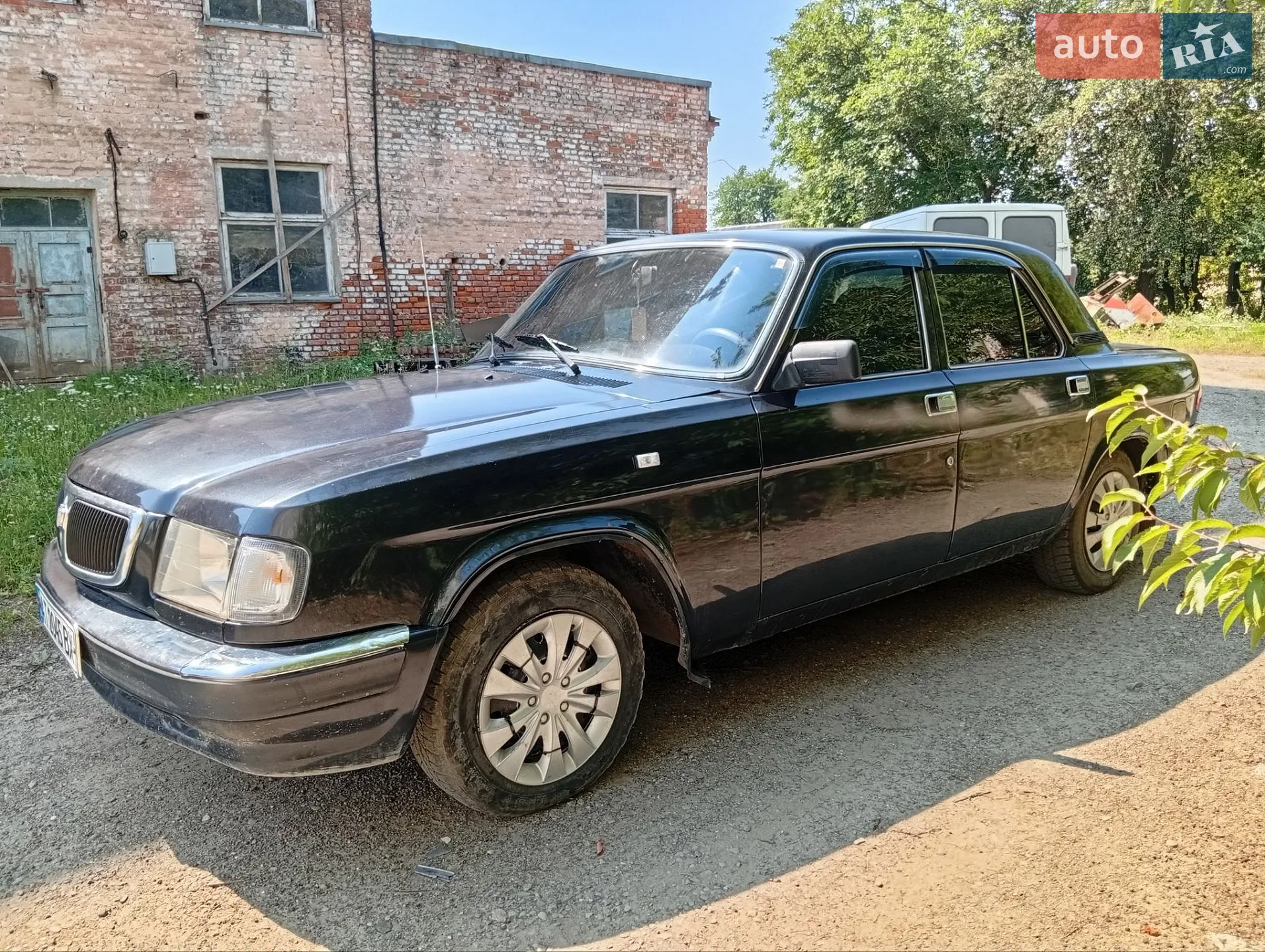ГАЗ 3110 Волга, 2003