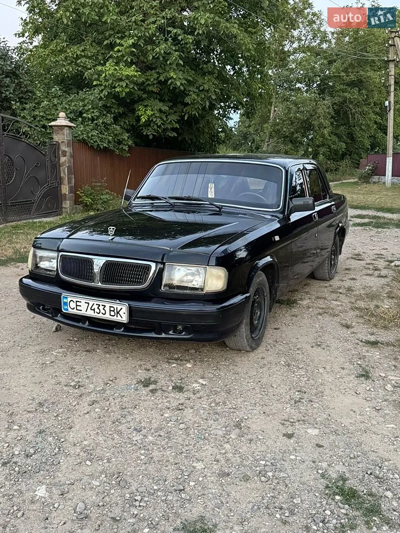 ГАЗ 3110 Волга, 2004