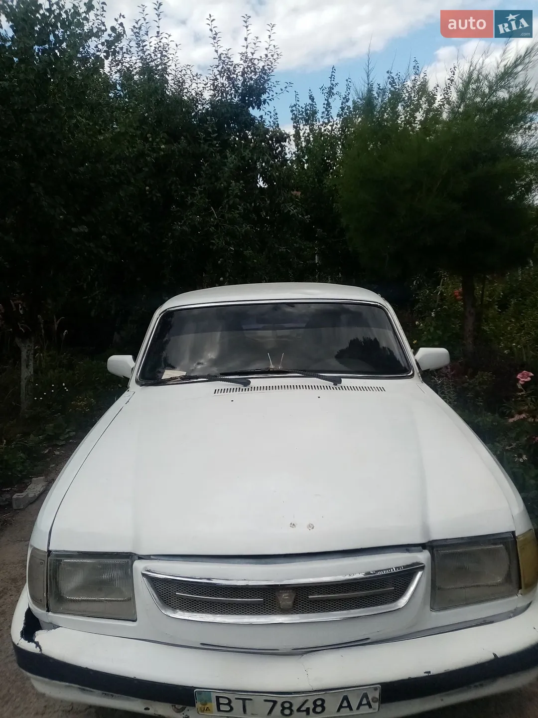 ГАЗ 3110 Волга, 2002