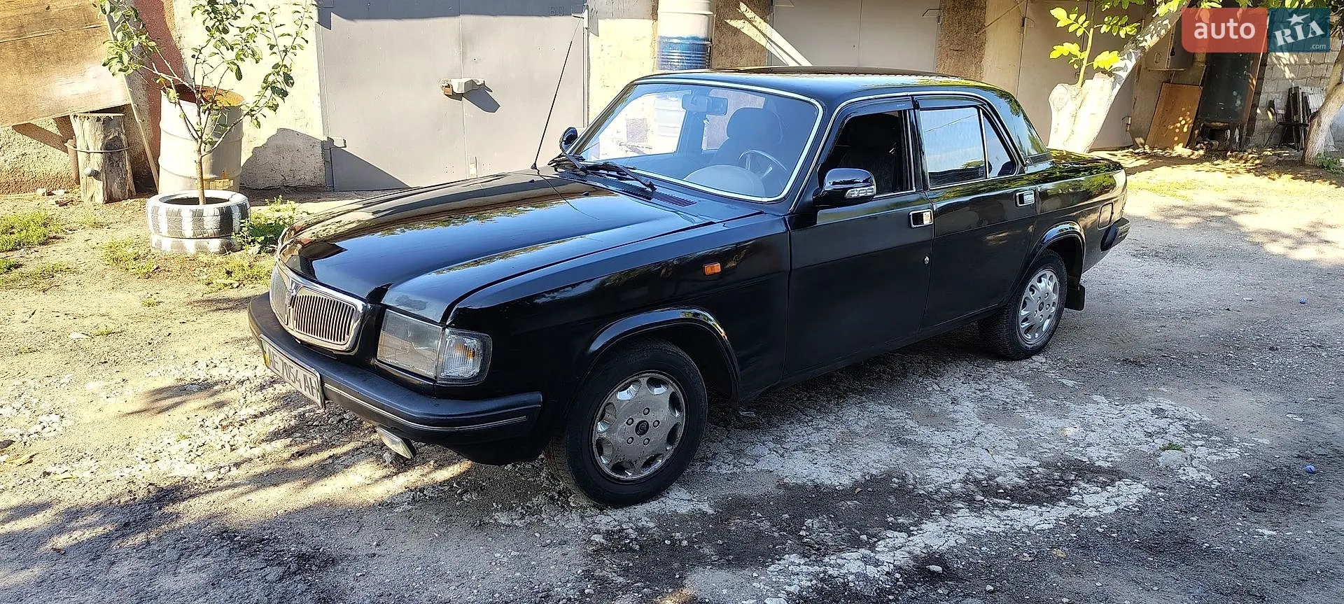 ГАЗ 3110 Волга, 1998