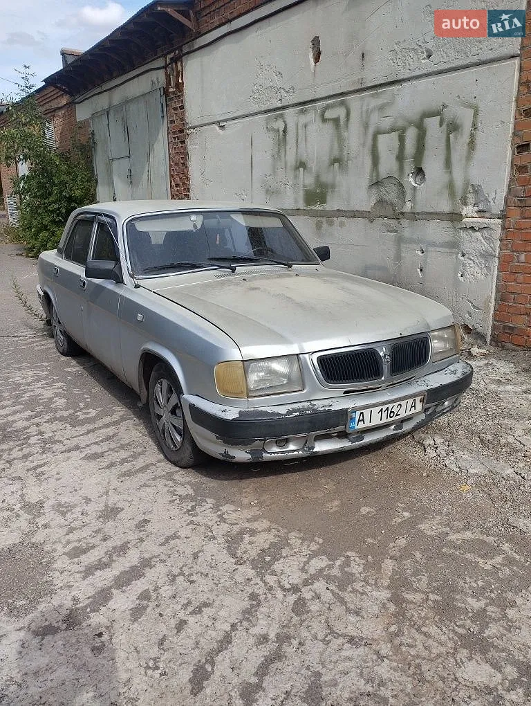 ГАЗ 3110 Волга, 2004