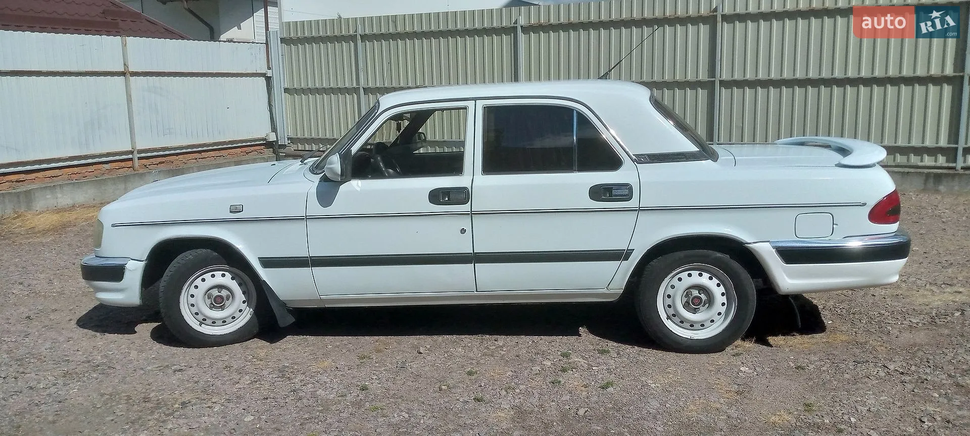 ГАЗ 3110 Волга, 2001