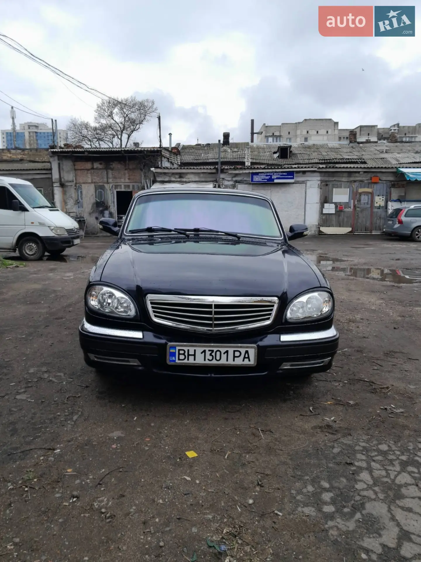 ГАЗ 31105 Волга, 2008
