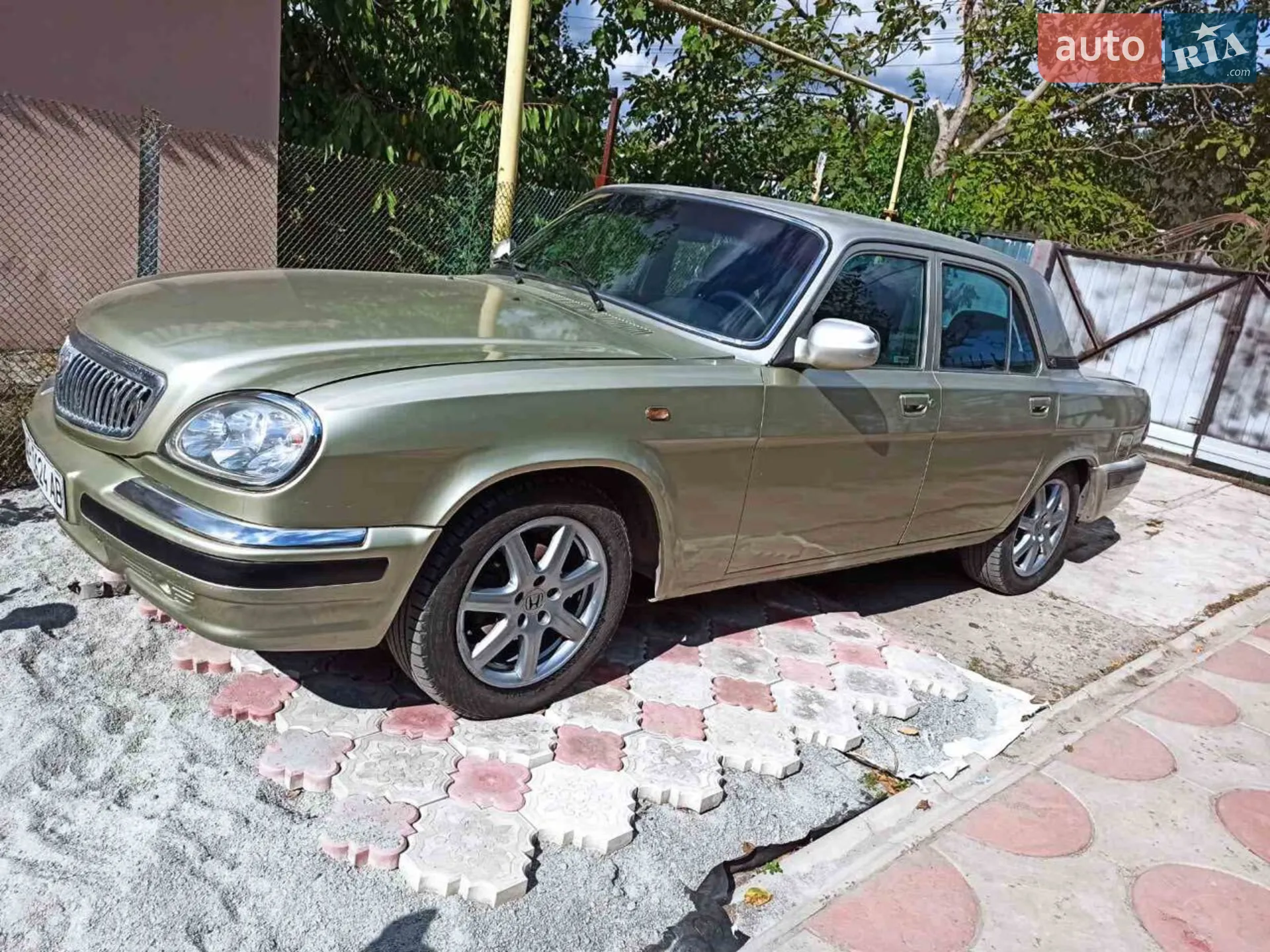 ГАЗ 31105 Волга, 2004
